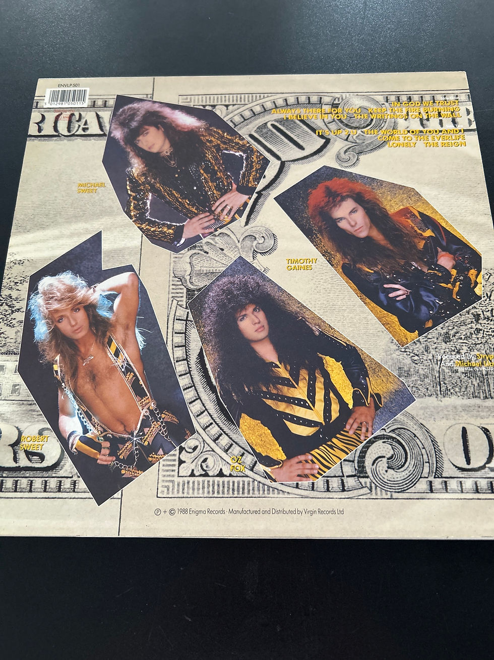 Thumbnail: Stryper - In God We Trust -