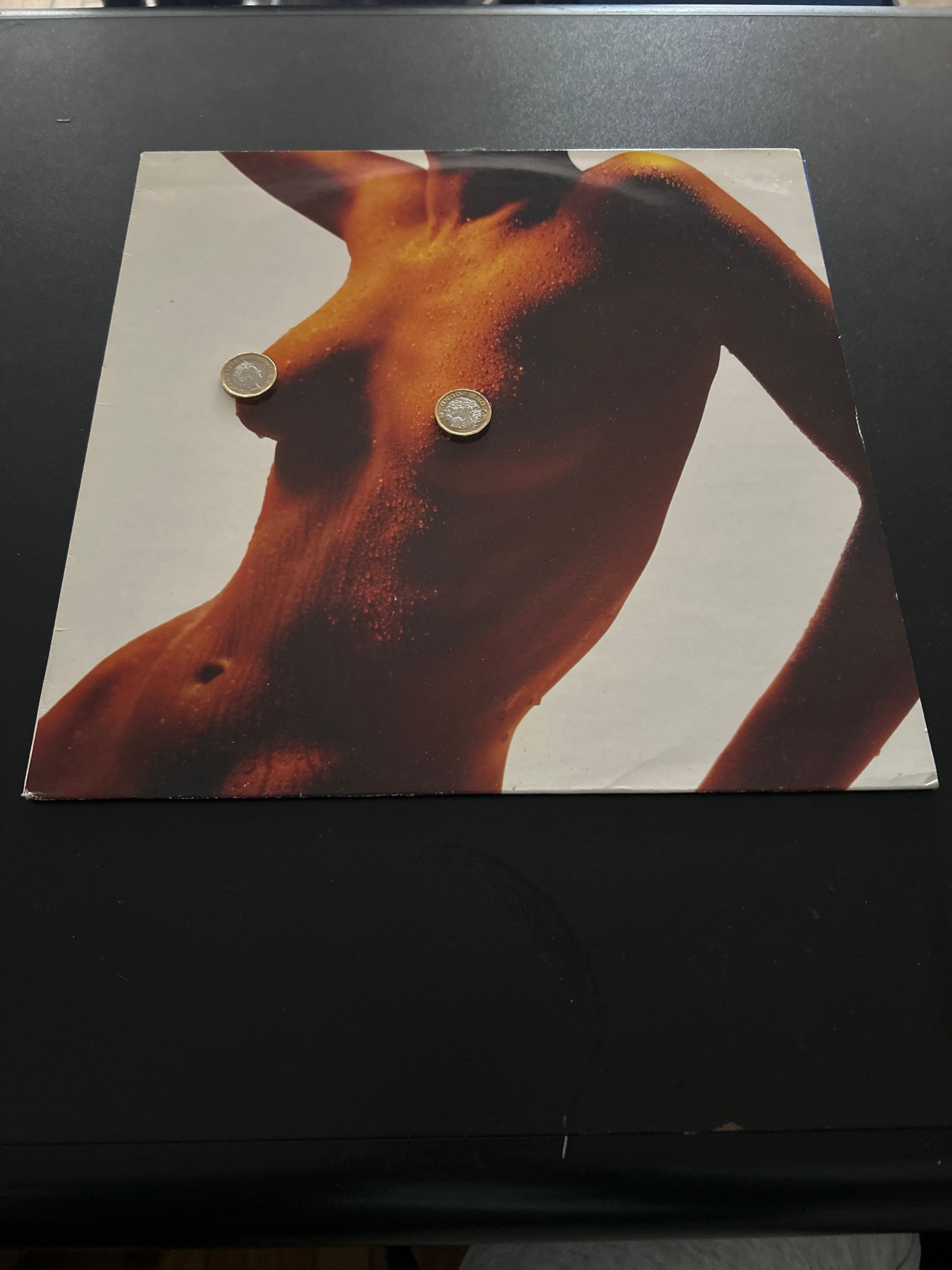 Rain - A Taste Of - VG+/VG+