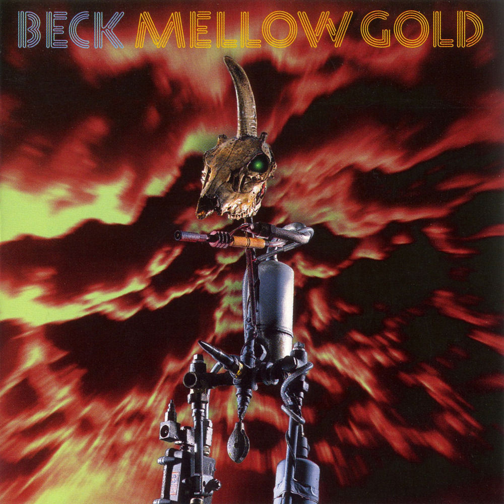Beck - Mellow Gold -  New & Sealed