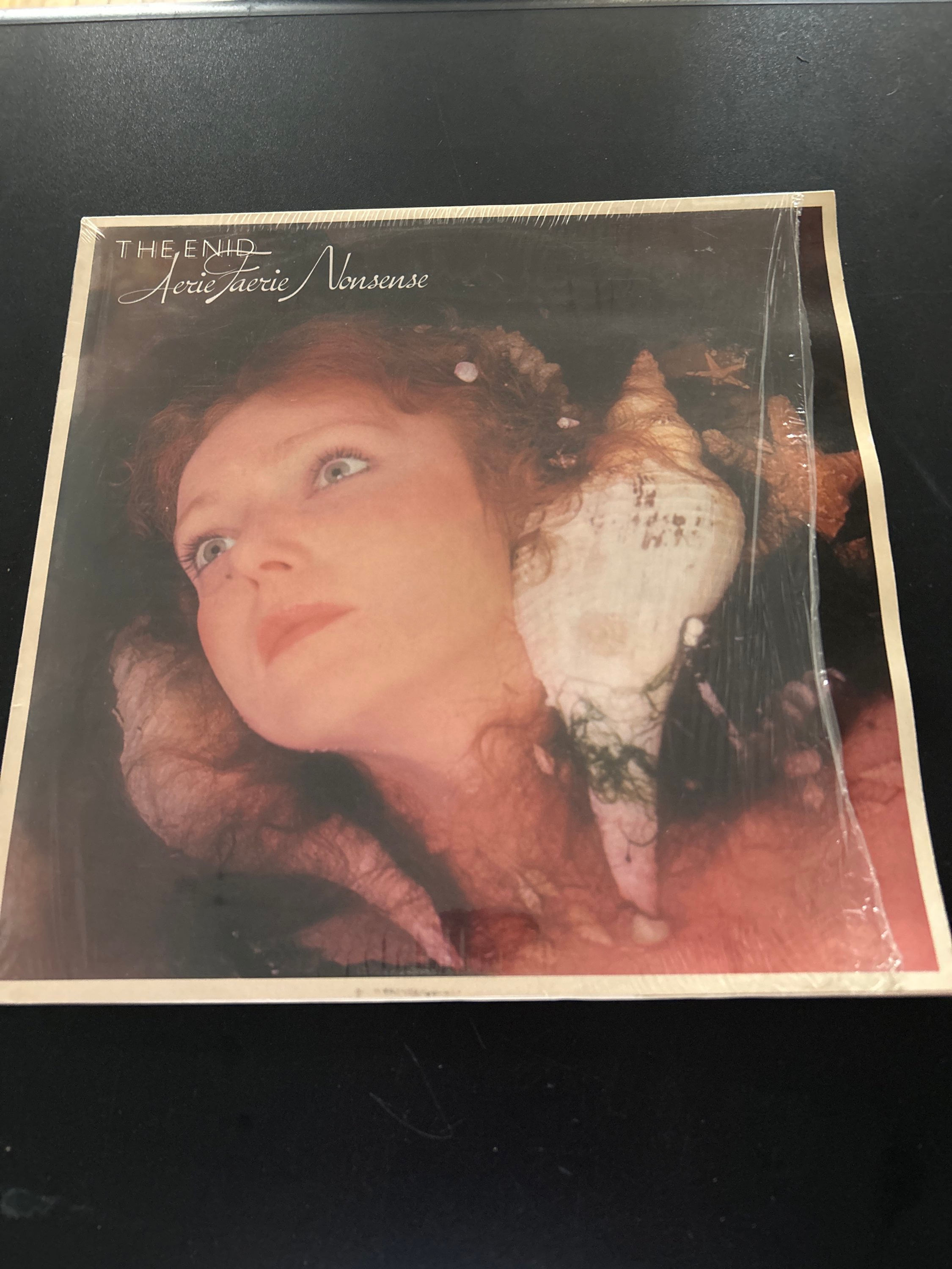 The Enid - Aerie Faerie Nonsense - EX/EX