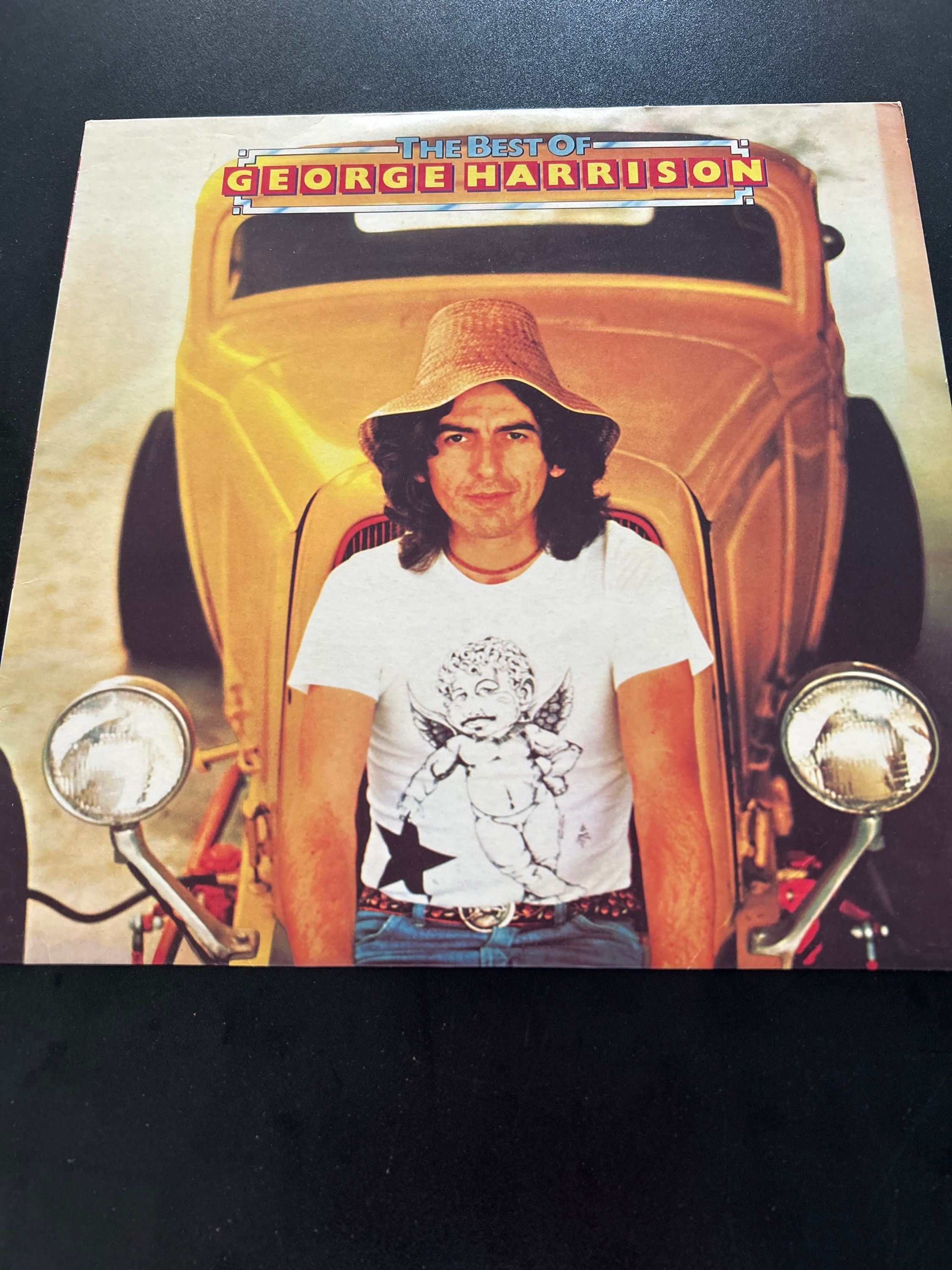 George Harrison - The Best Of George Harrison - VG+/VG+