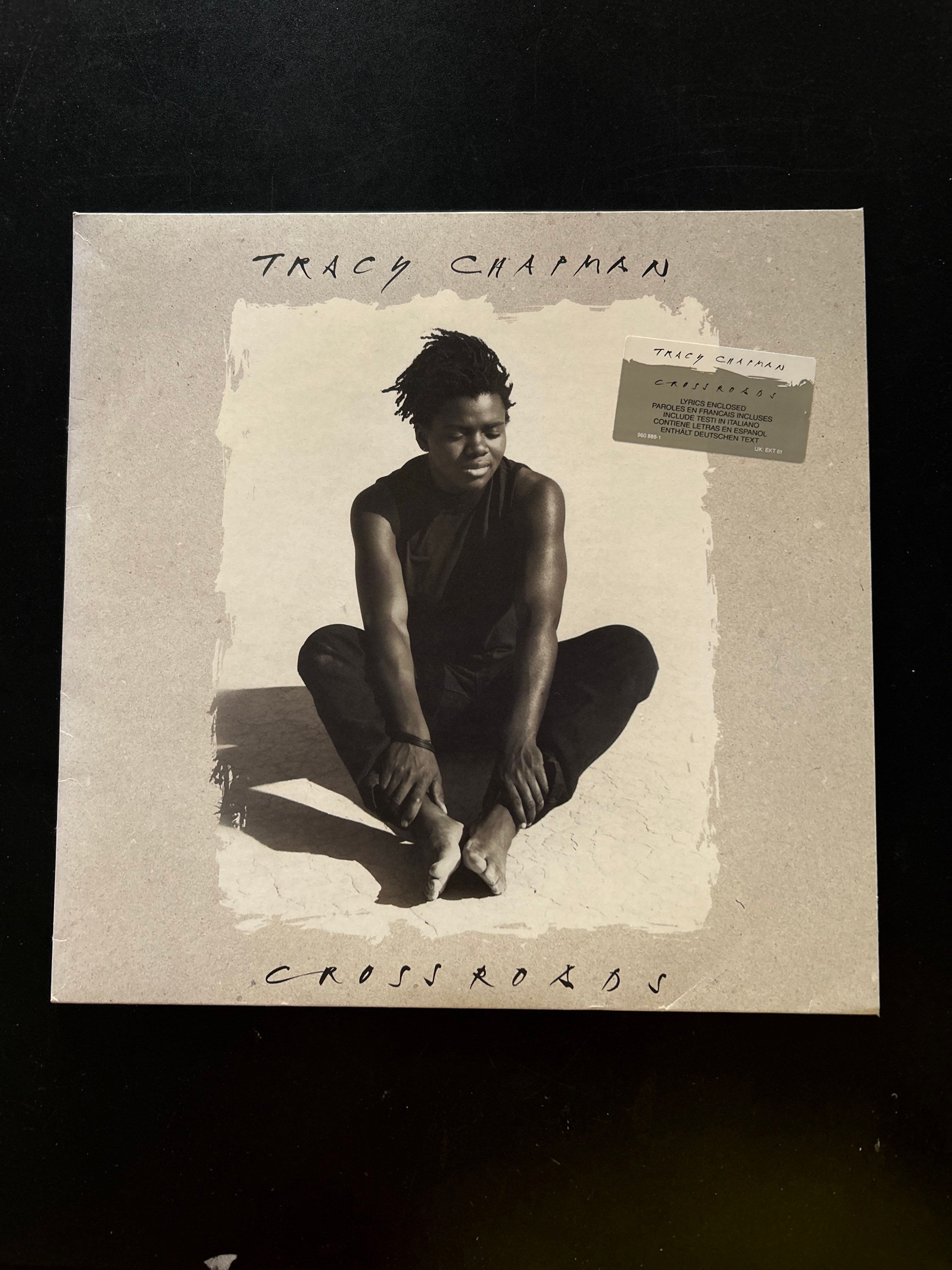 Tracey Chapman - Crossroads - EX/EX