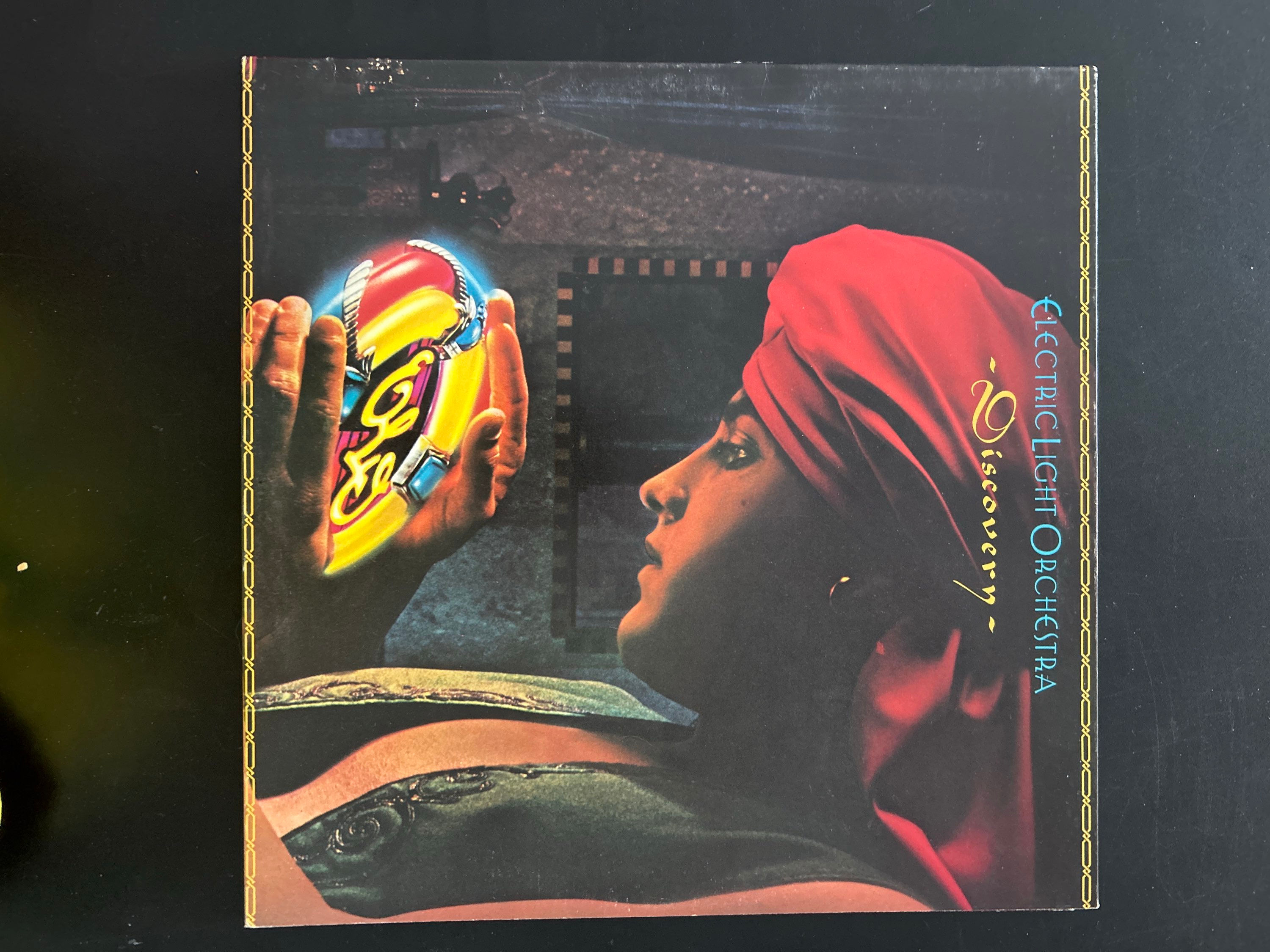Electric Light Orchestra - Discovery - VG+/VG+