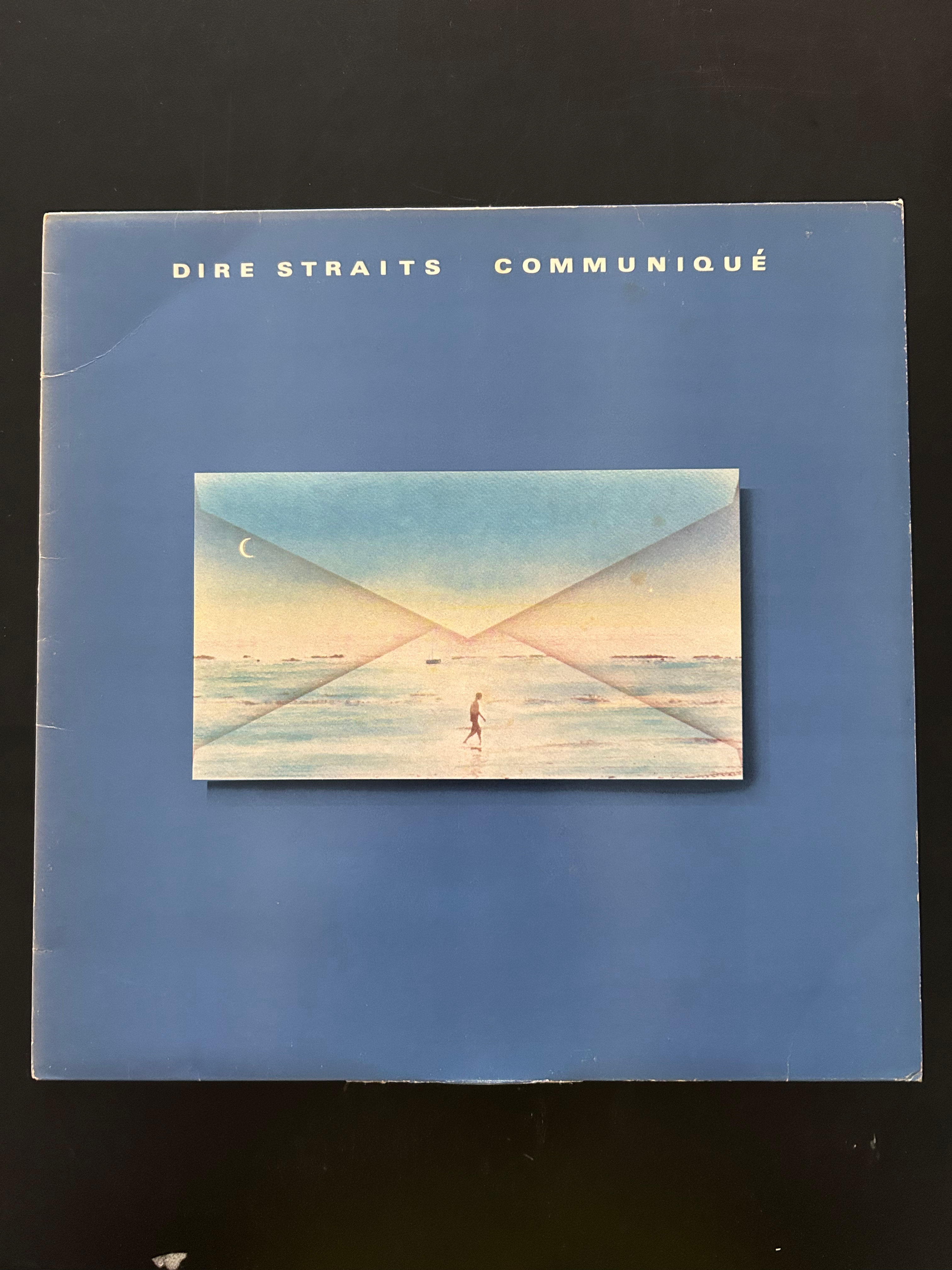 Dire Straits - Brothers In Arms - VG+/VG