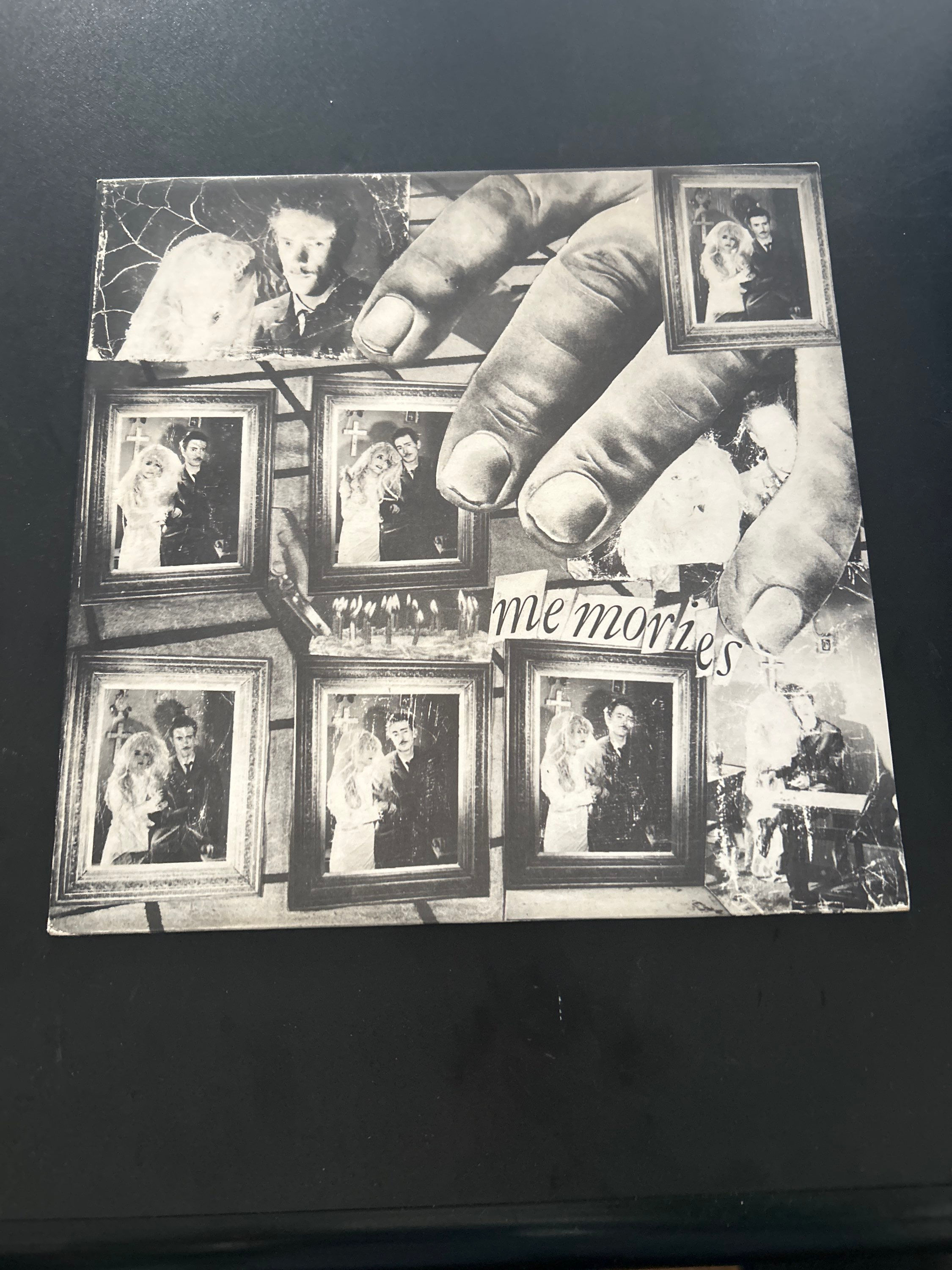 Public Image Limited - Memories - VG+/VG+