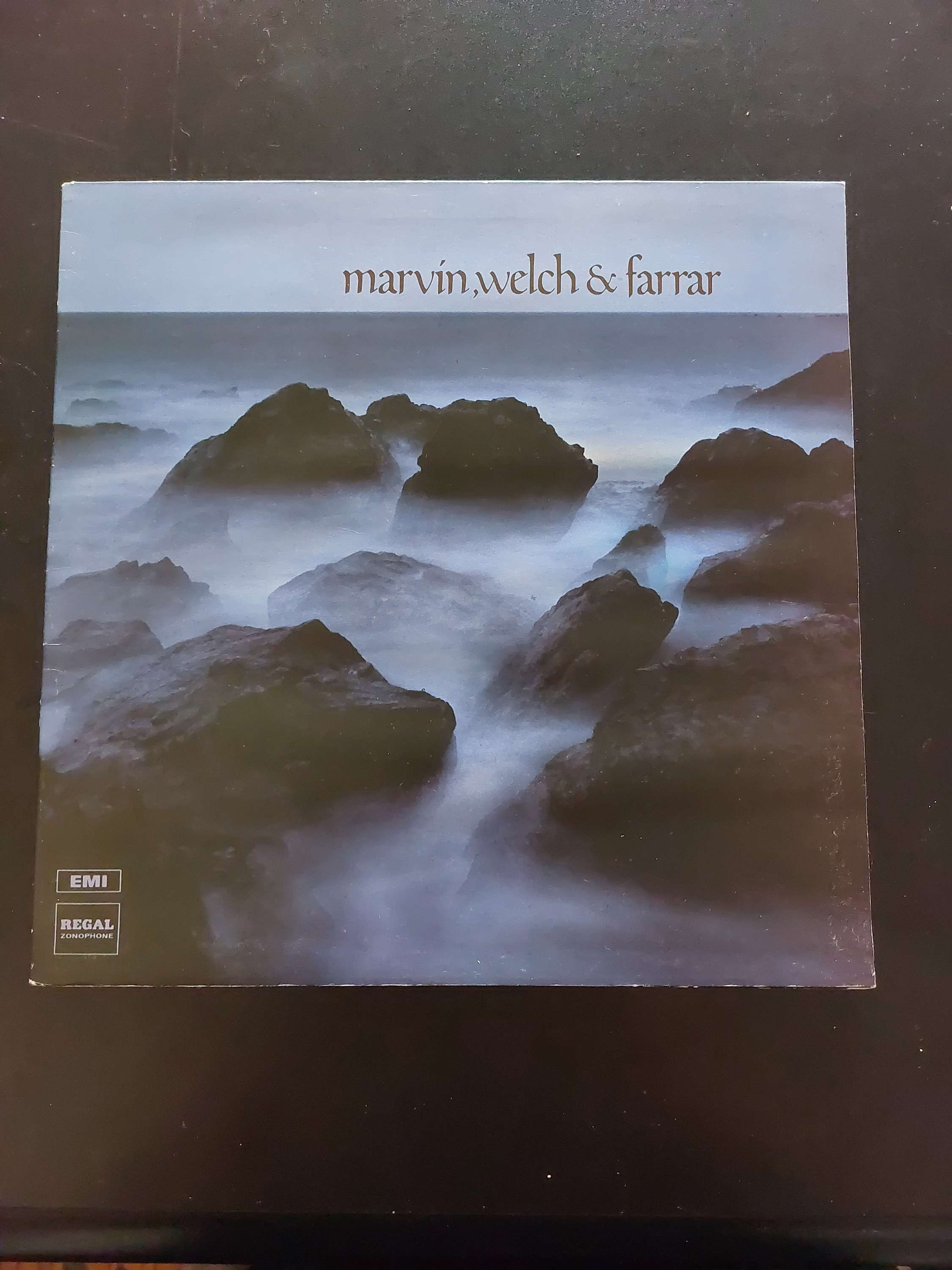 Marvin, Welch & Farrar - Marvin, Welch & Farrar - VG+/VG+
