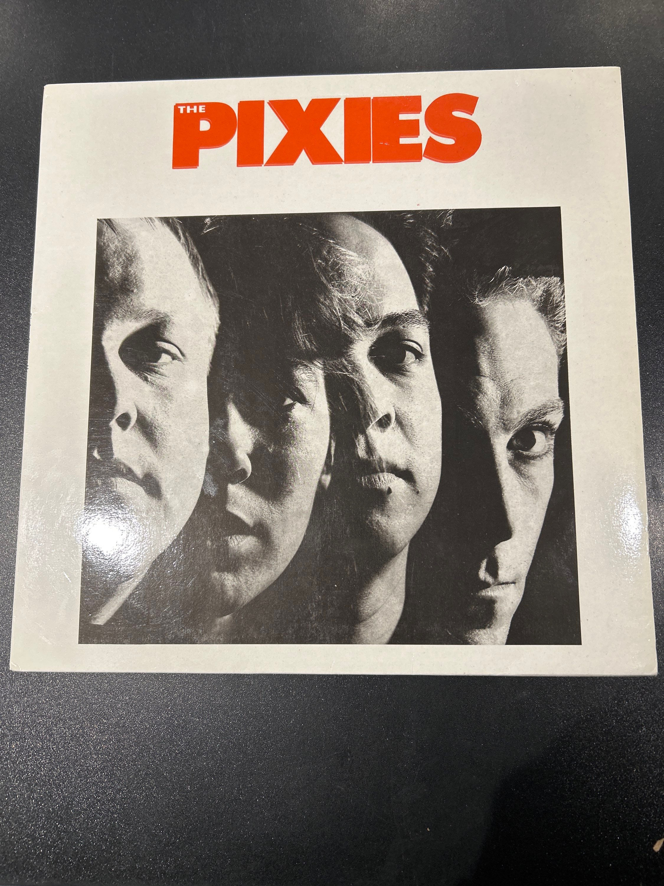 The pixies - Newcastle (unoffical release) - VG+ / VG+