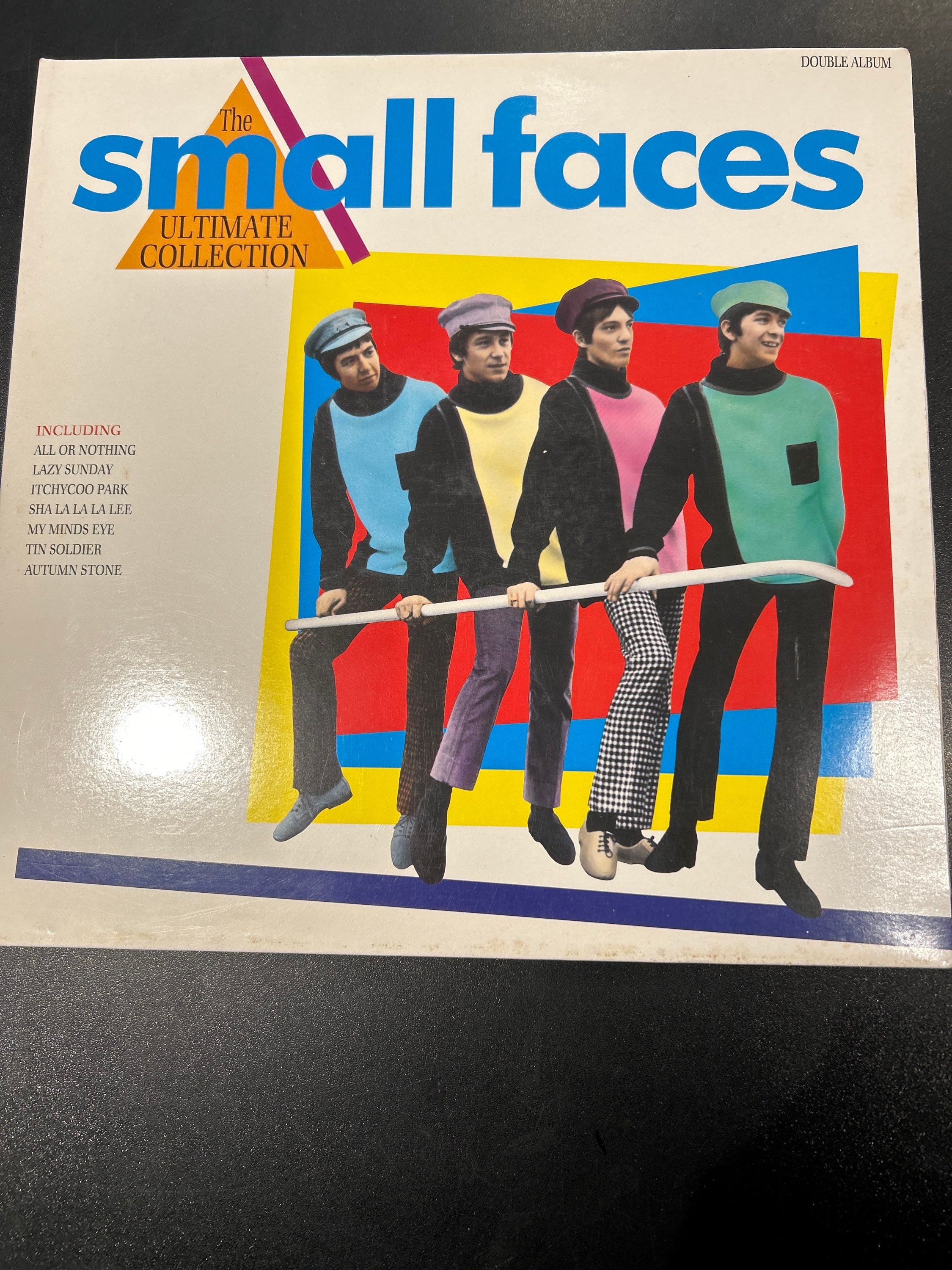 The Small Faces - The Ultimate Collection - VG+/VG+