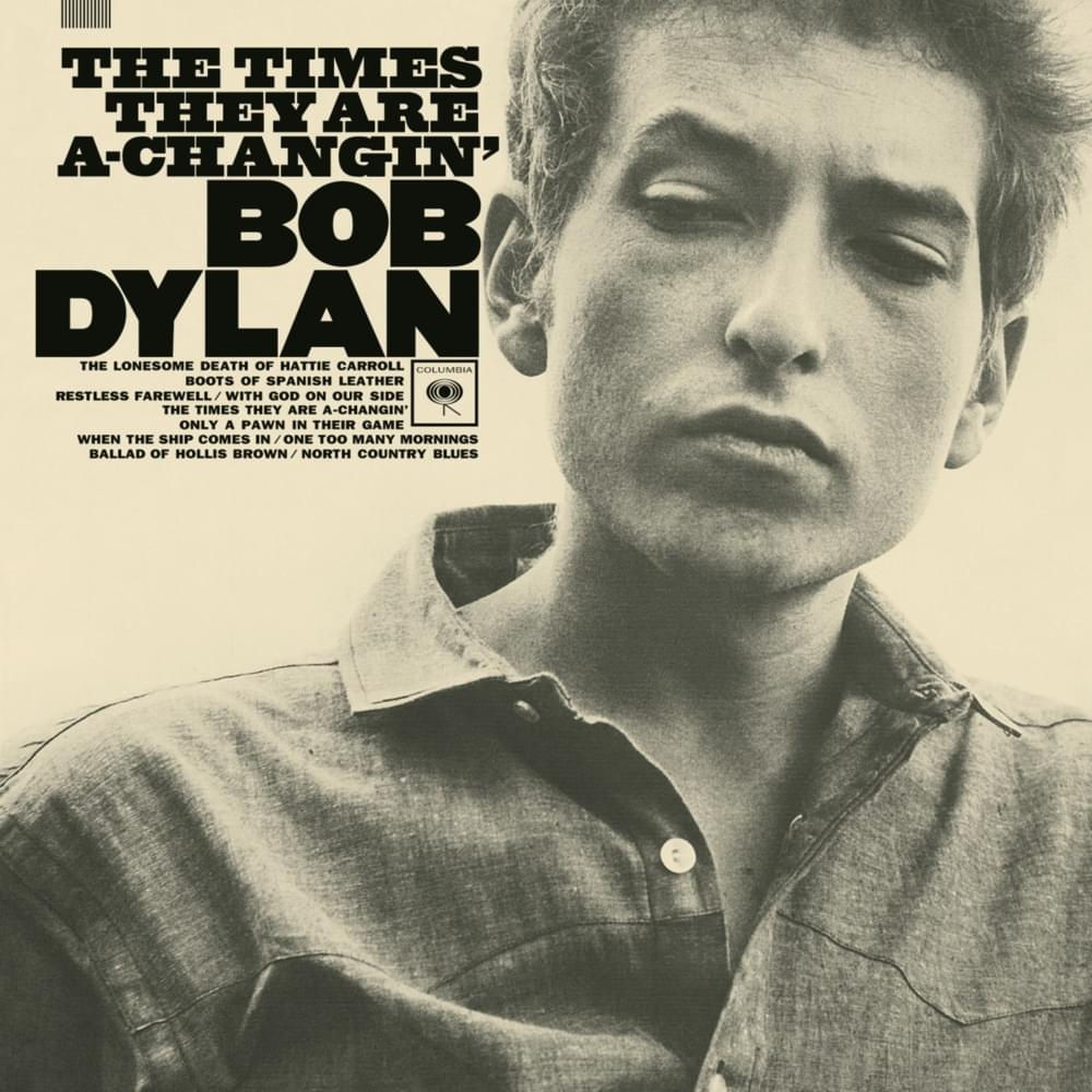 Bob Dylan - The Times They Are A-Changin -  New & Sealed