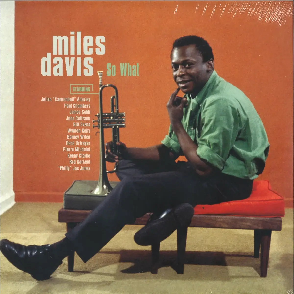 Miles Davis - So What - New & Sealed