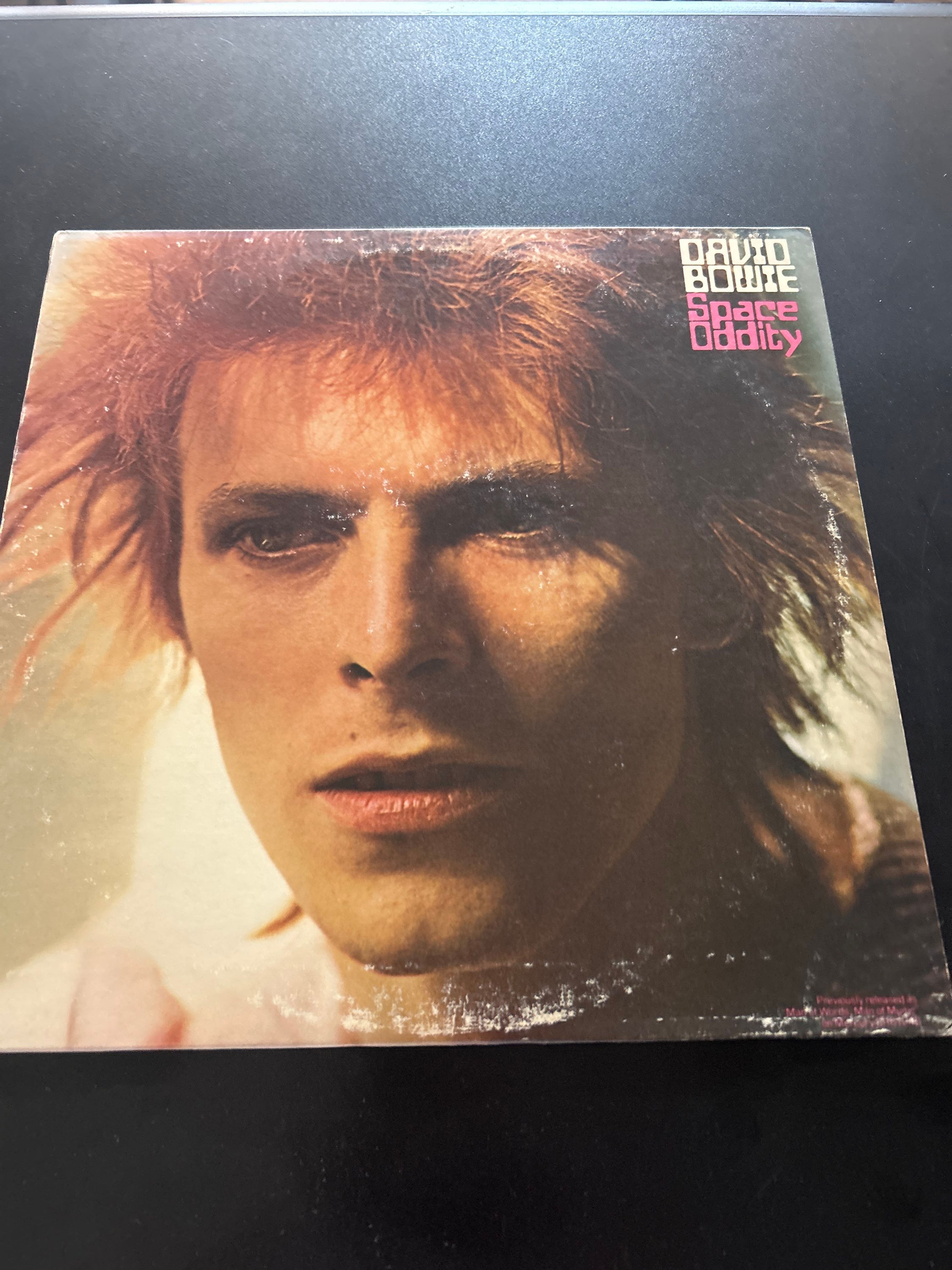 David Bowie - Space Oddity - VG+/VG