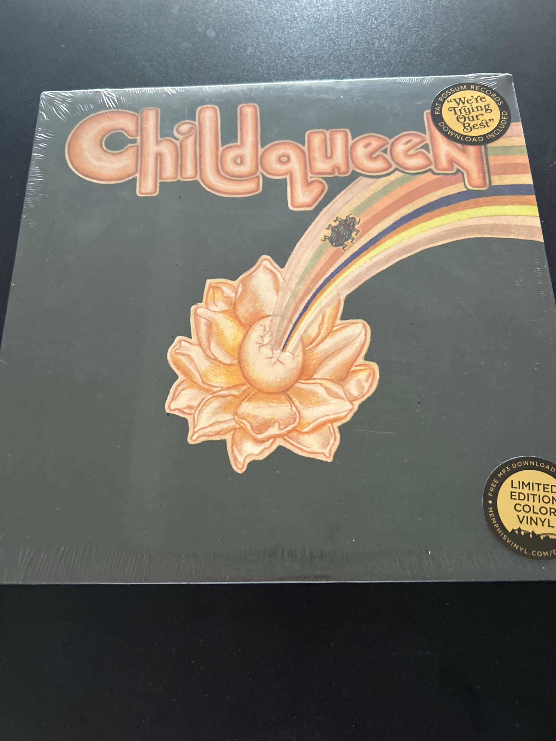 Kadhja Bonet - Childqueen - M/M