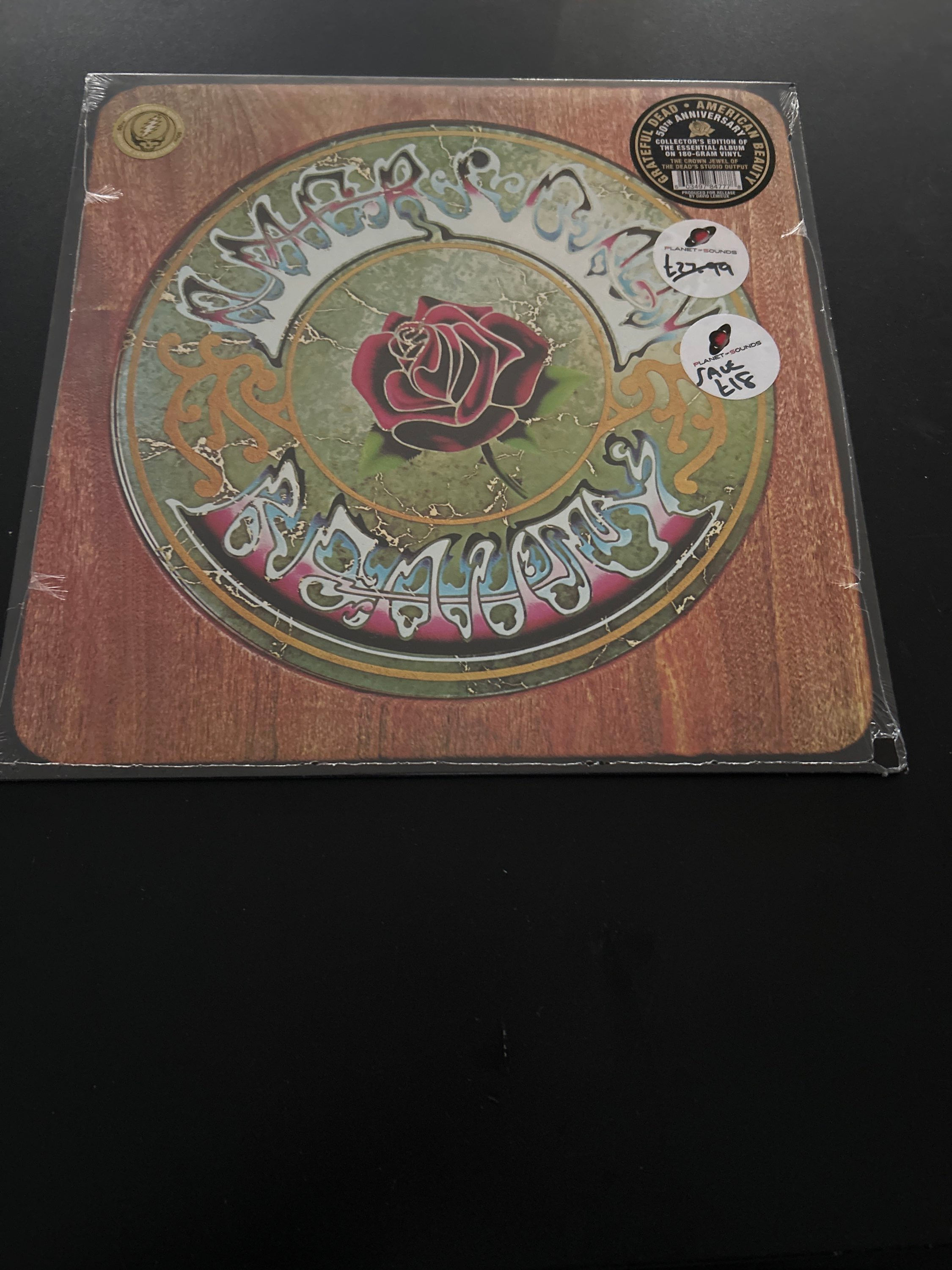 Grateful Dead - American Beauty - M/M