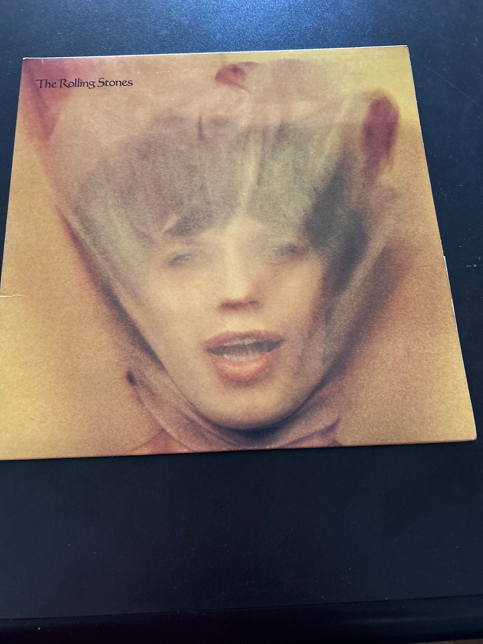 Thumbnail: The Rolling Stones - Goats Head Soup - VG+/VG+