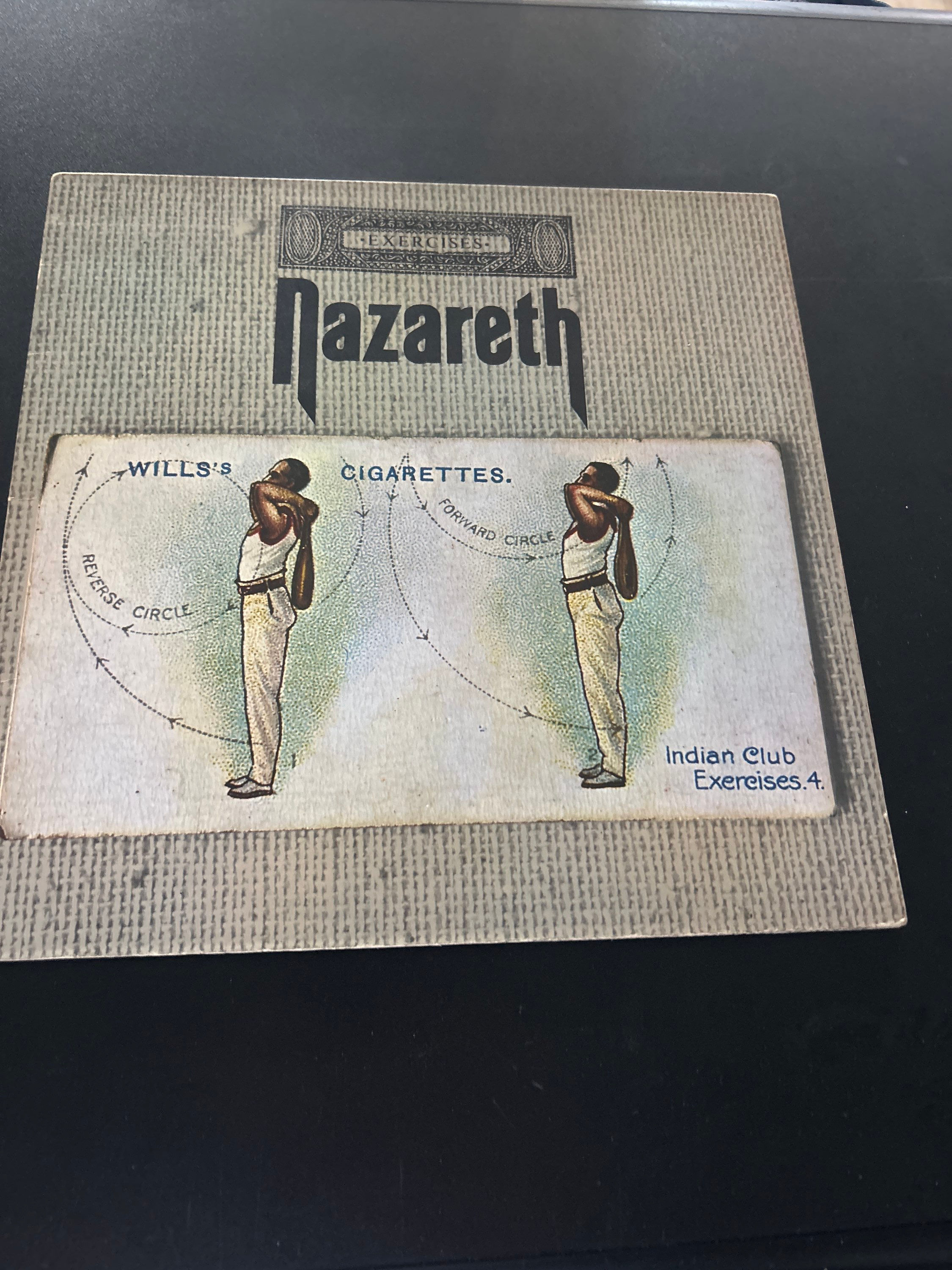Nazareth - Exercises - VG/VG