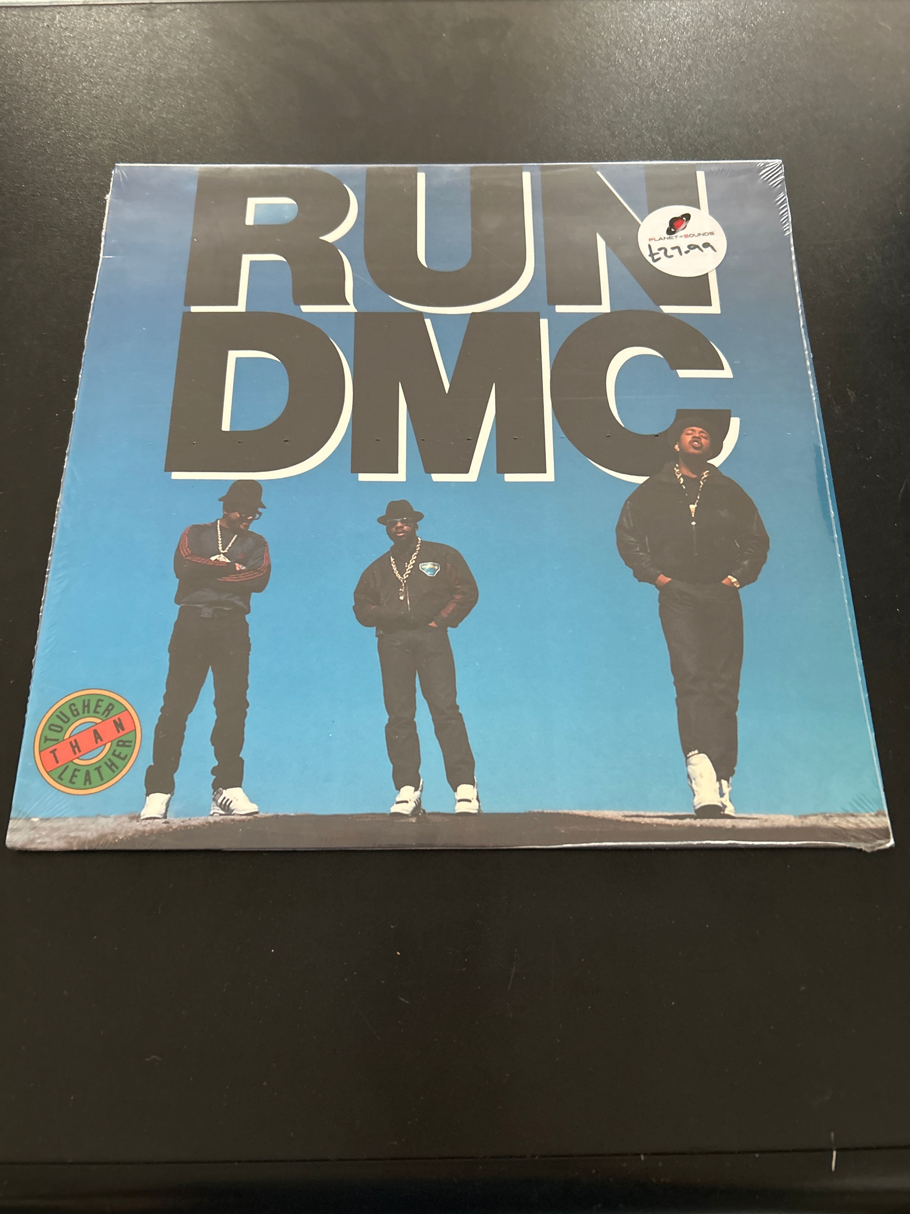 Run-D.M.C: Tougher Than Leather