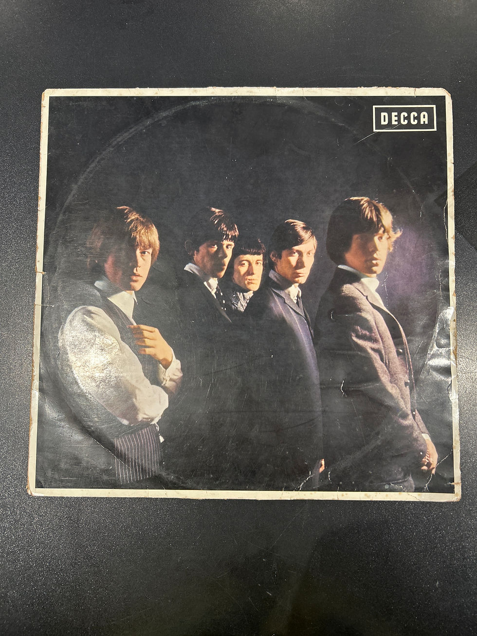 Thumbnail: The Rolling Stones - VG/G