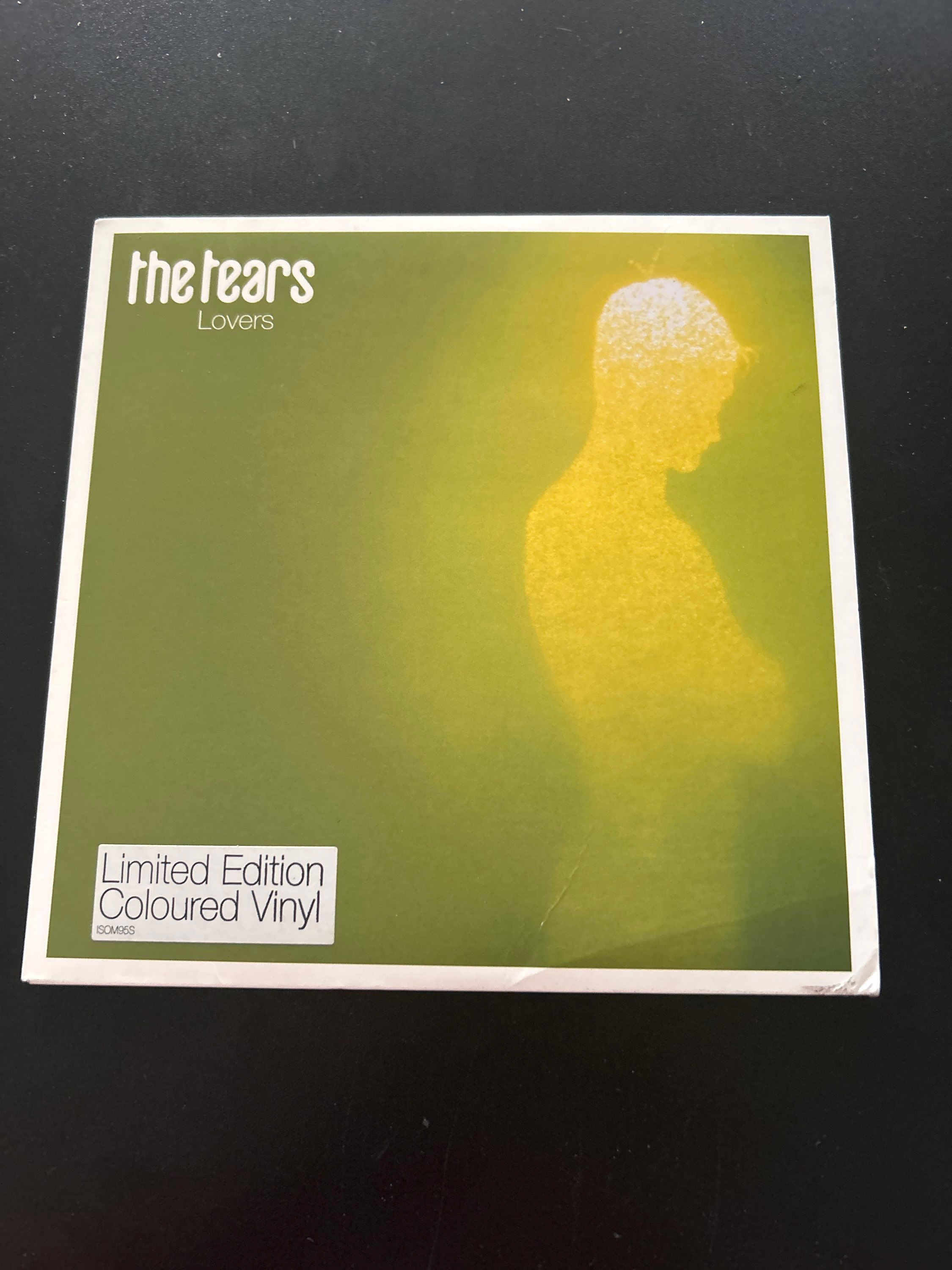 The Tears - Lovers - EX/EX
