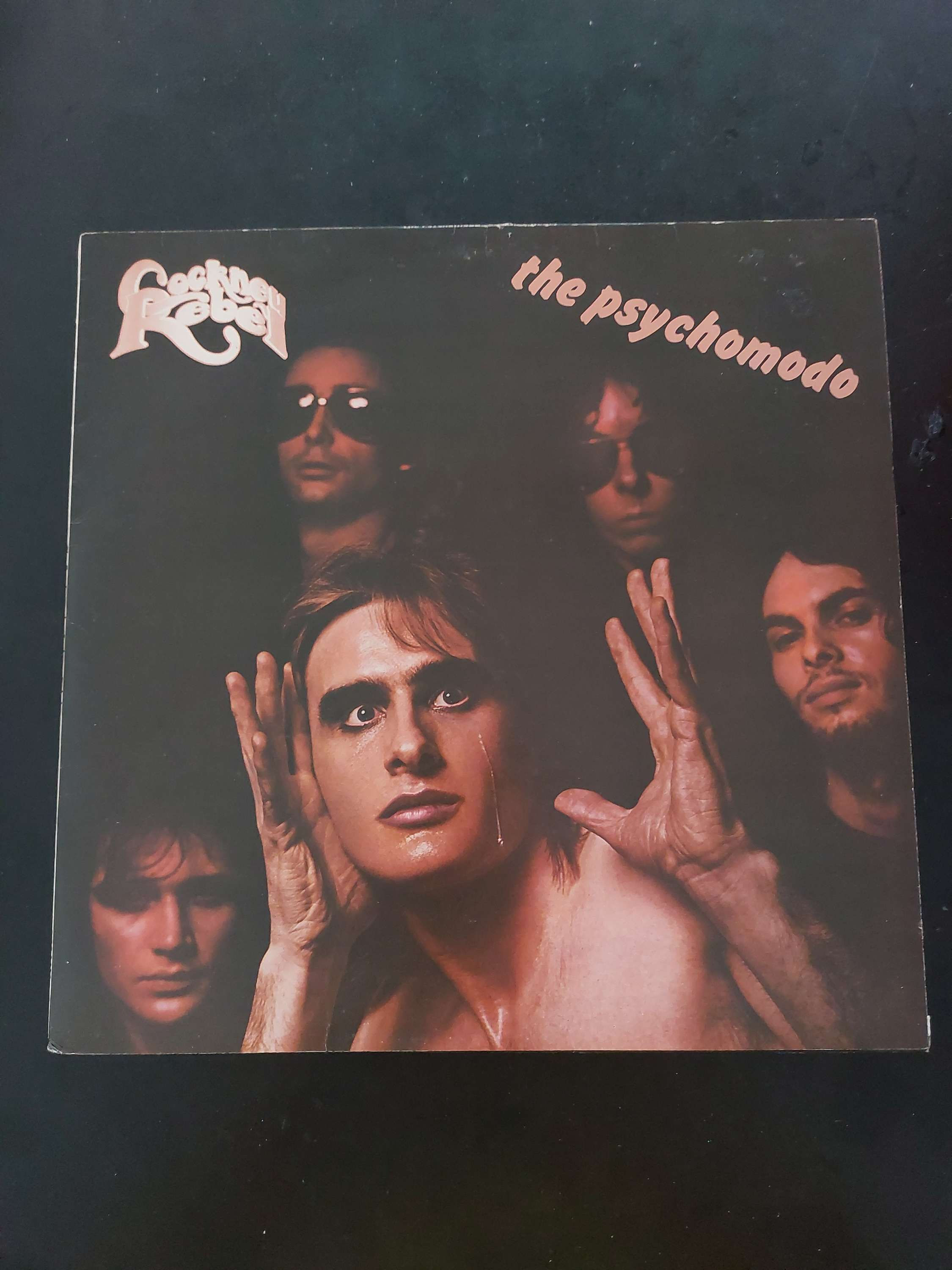Cockney Rebel - The Psychomodo - VG+/VG+