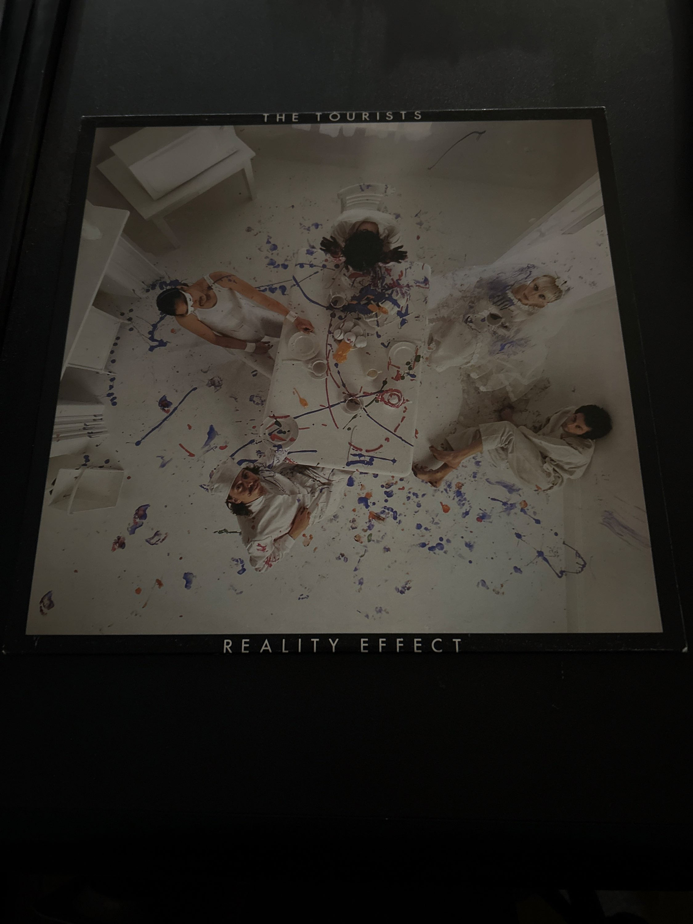 The Tourists - Reality Effect - VG/VG+