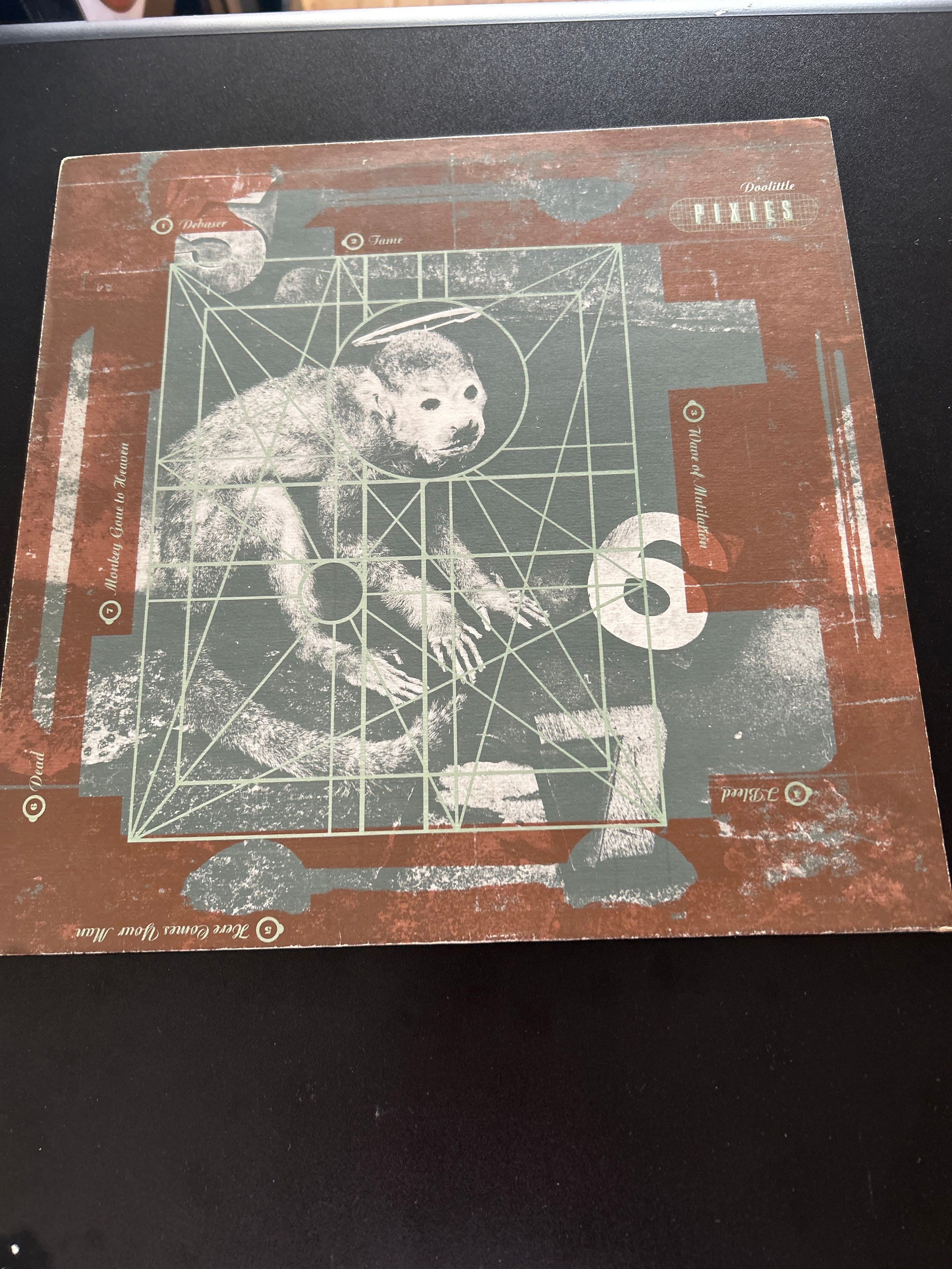 Pixies - Doolittle - VG+/VG+
