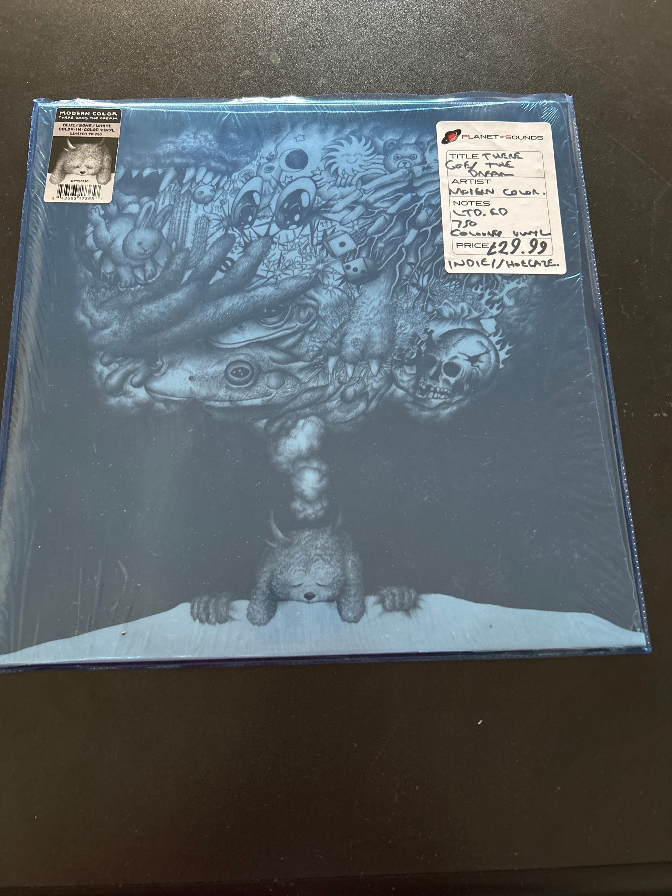 Modern Color - There Goes The Dream - EX/EX