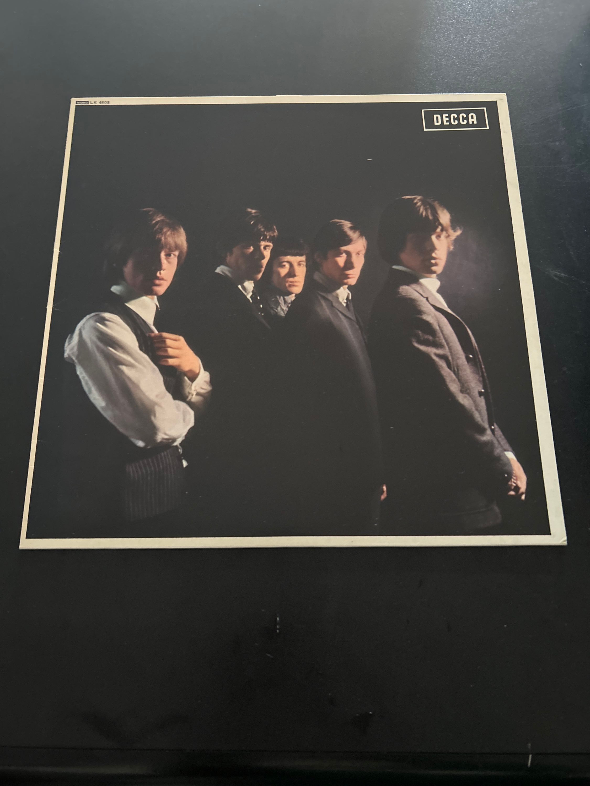 The Rolling Stones - The Rolling Stones - EX/EX