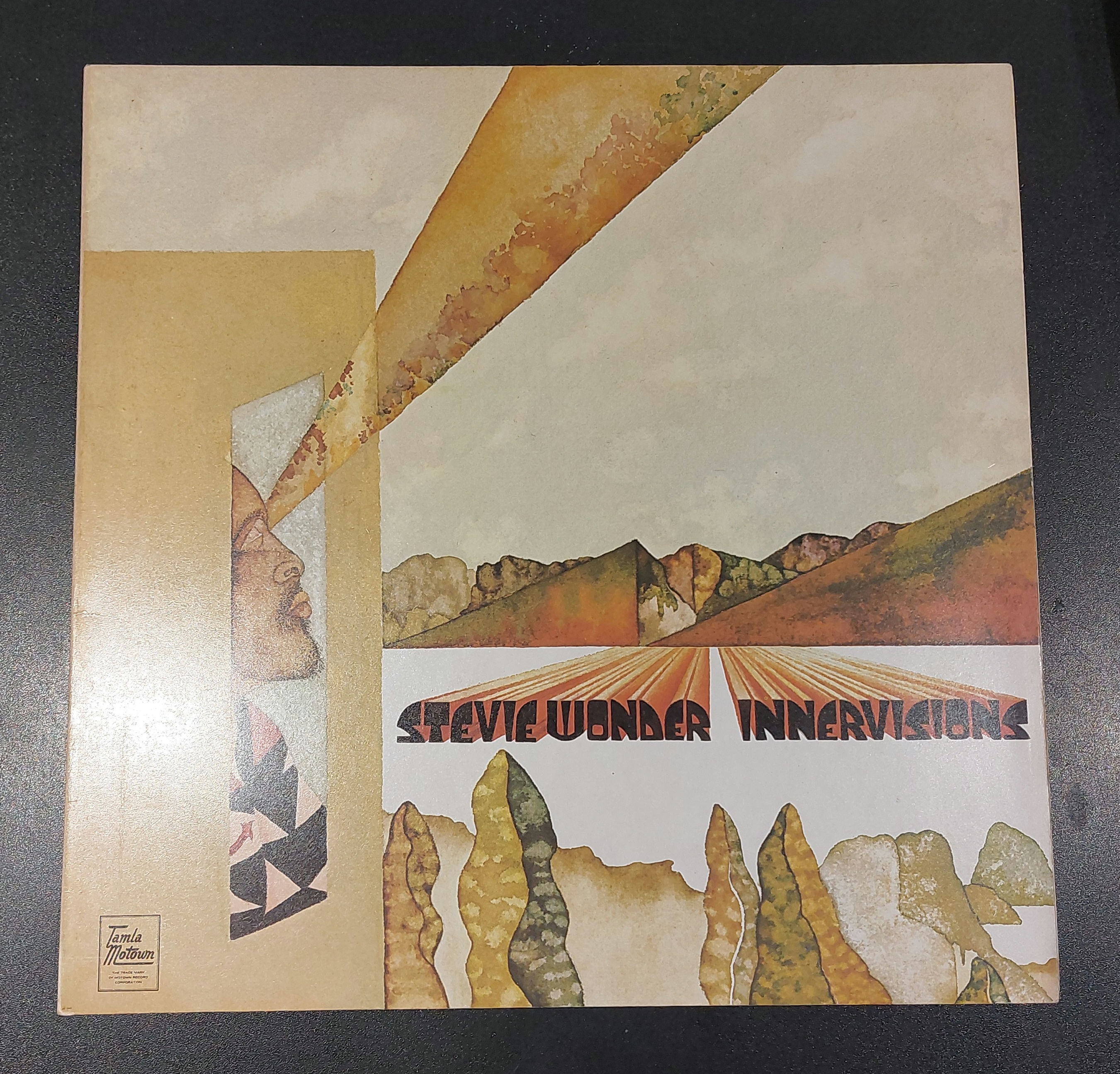 Stevie Wonder - Innervision - VG+/VG+