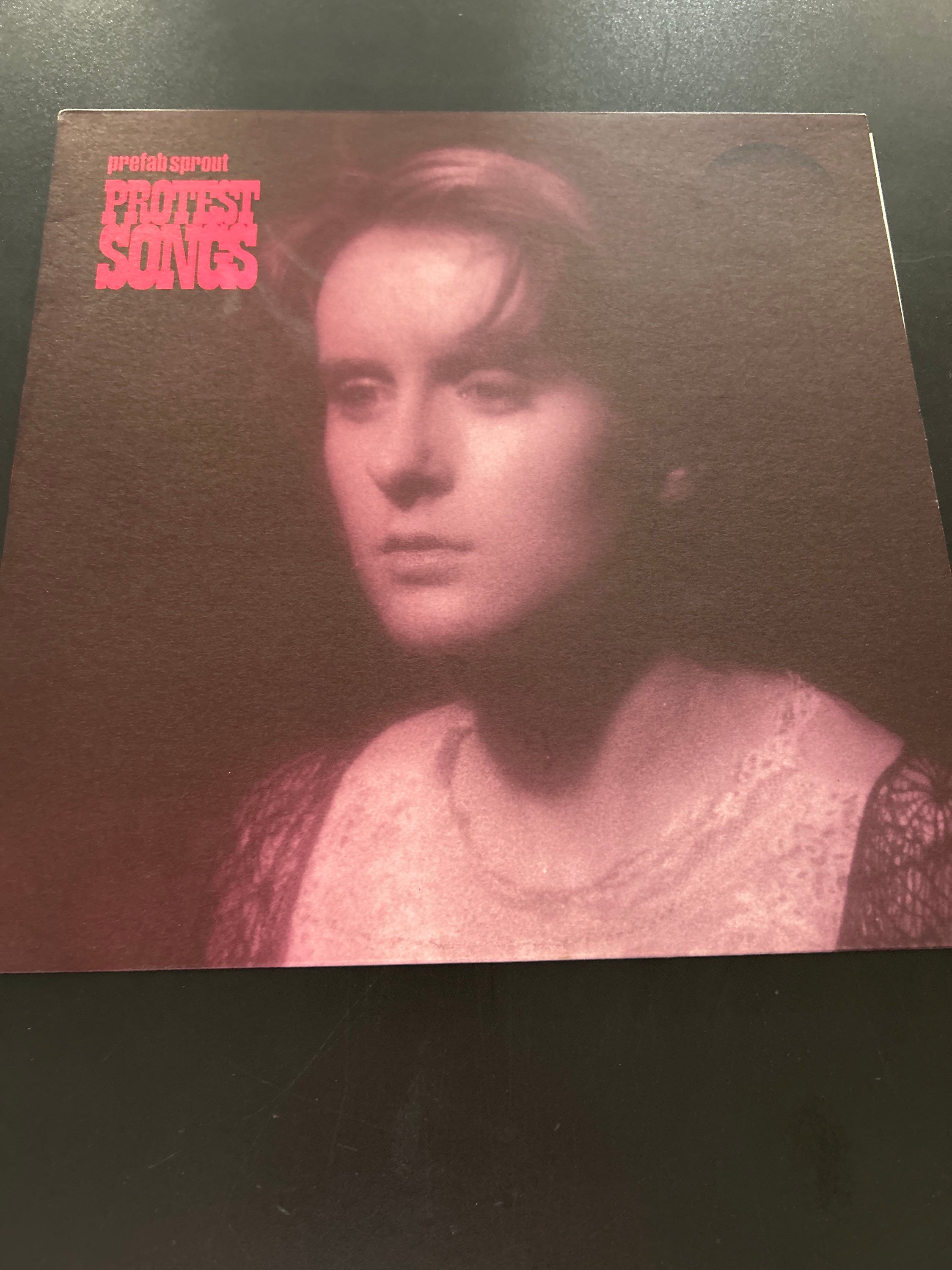 Prefab Sprout - Protest Songs - VG+/VG+