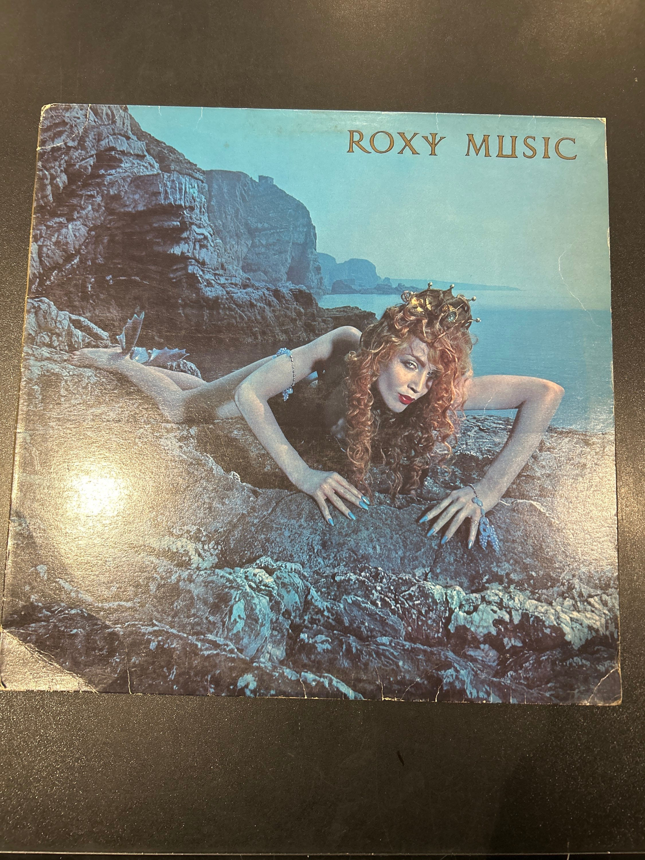 Roxy Music - Siren - VG+/VG+