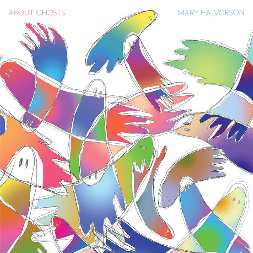 Mary Halvorson - About Ghosts - New & Sealed