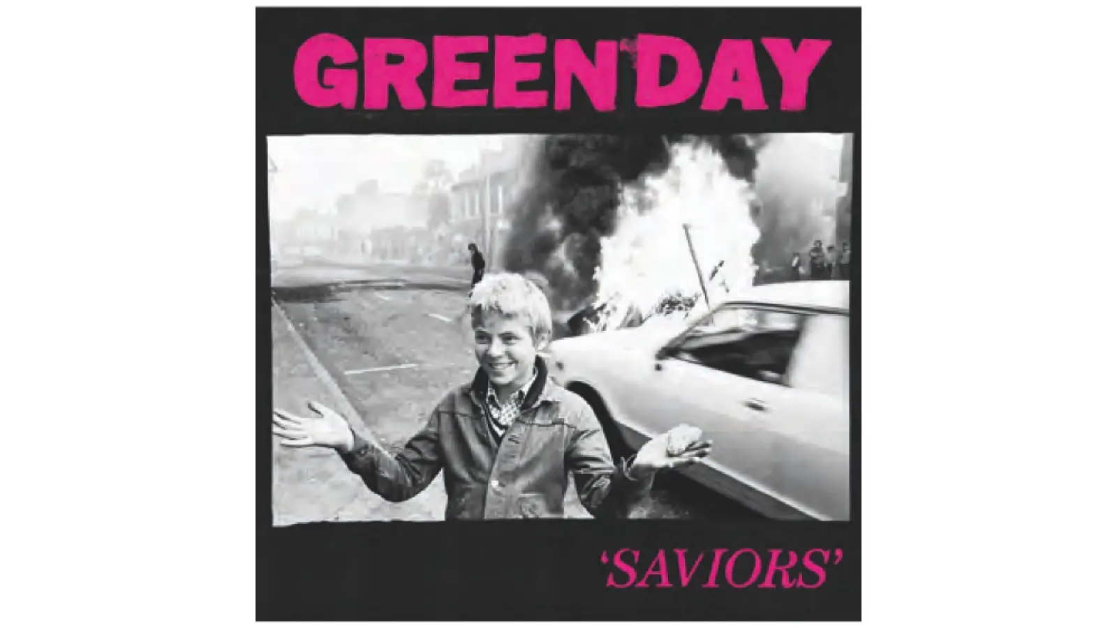 Green Day - Saviors - Sealed