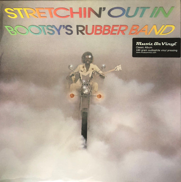 Bootsy's Rubber Band - Stretchin Out In -  New & Sealed