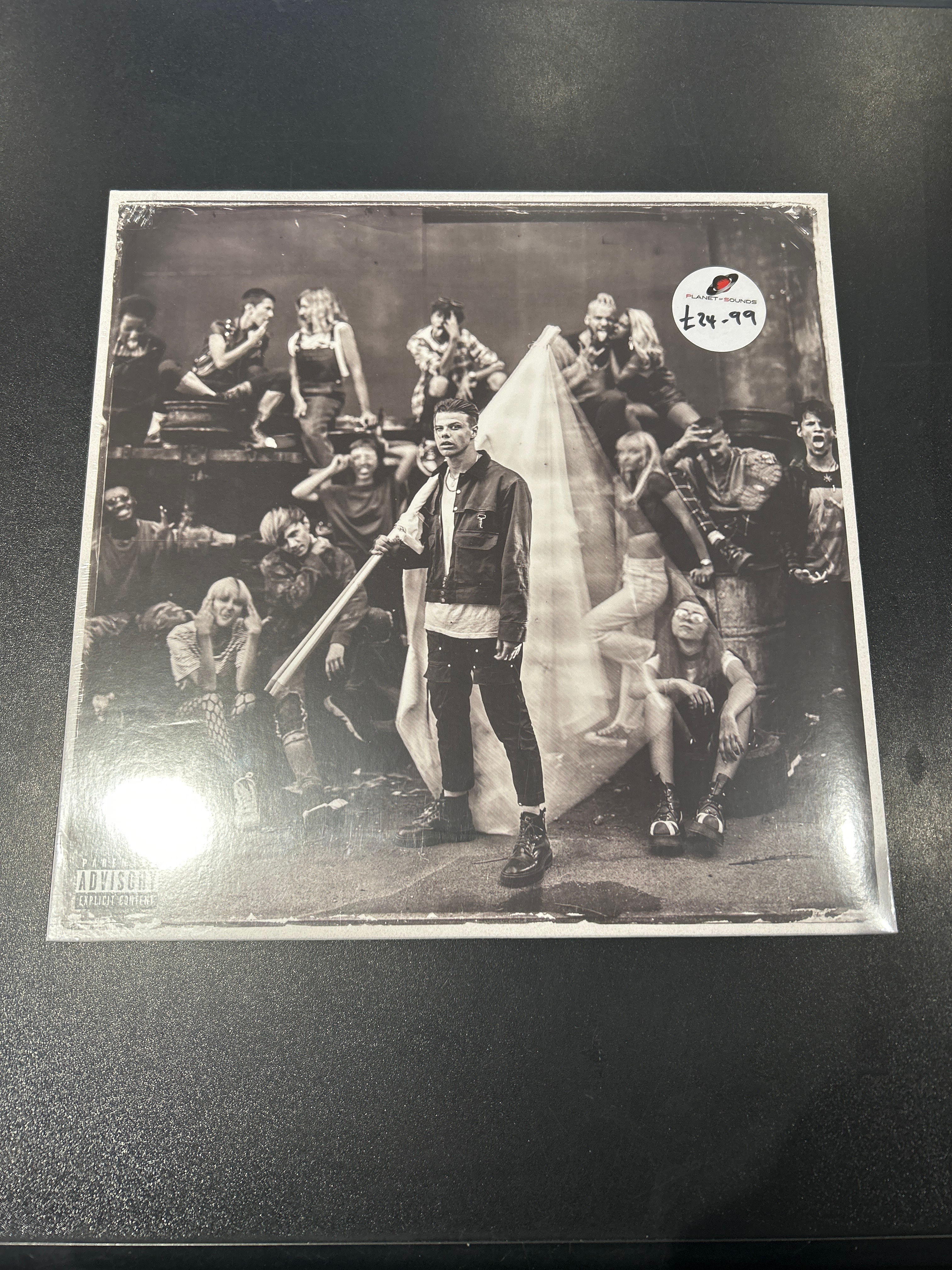 Yungblud - The Underrated Youth - New & Sealed