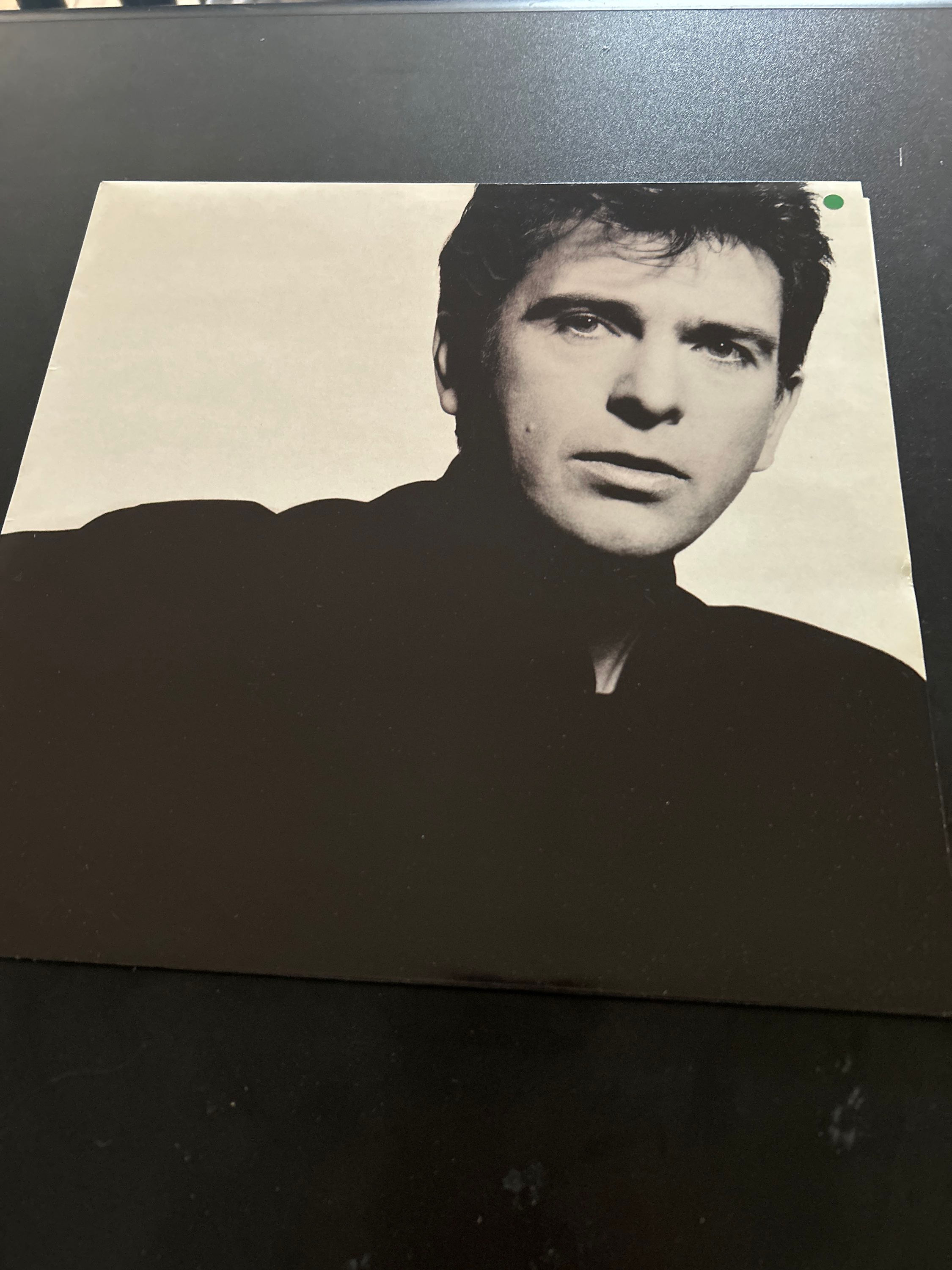 Peter Gabriel - So -  VG+/VG+