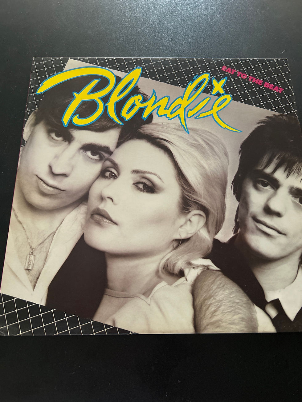Thumbnail: Blondie - Eat To The Beat - VG+/VG+