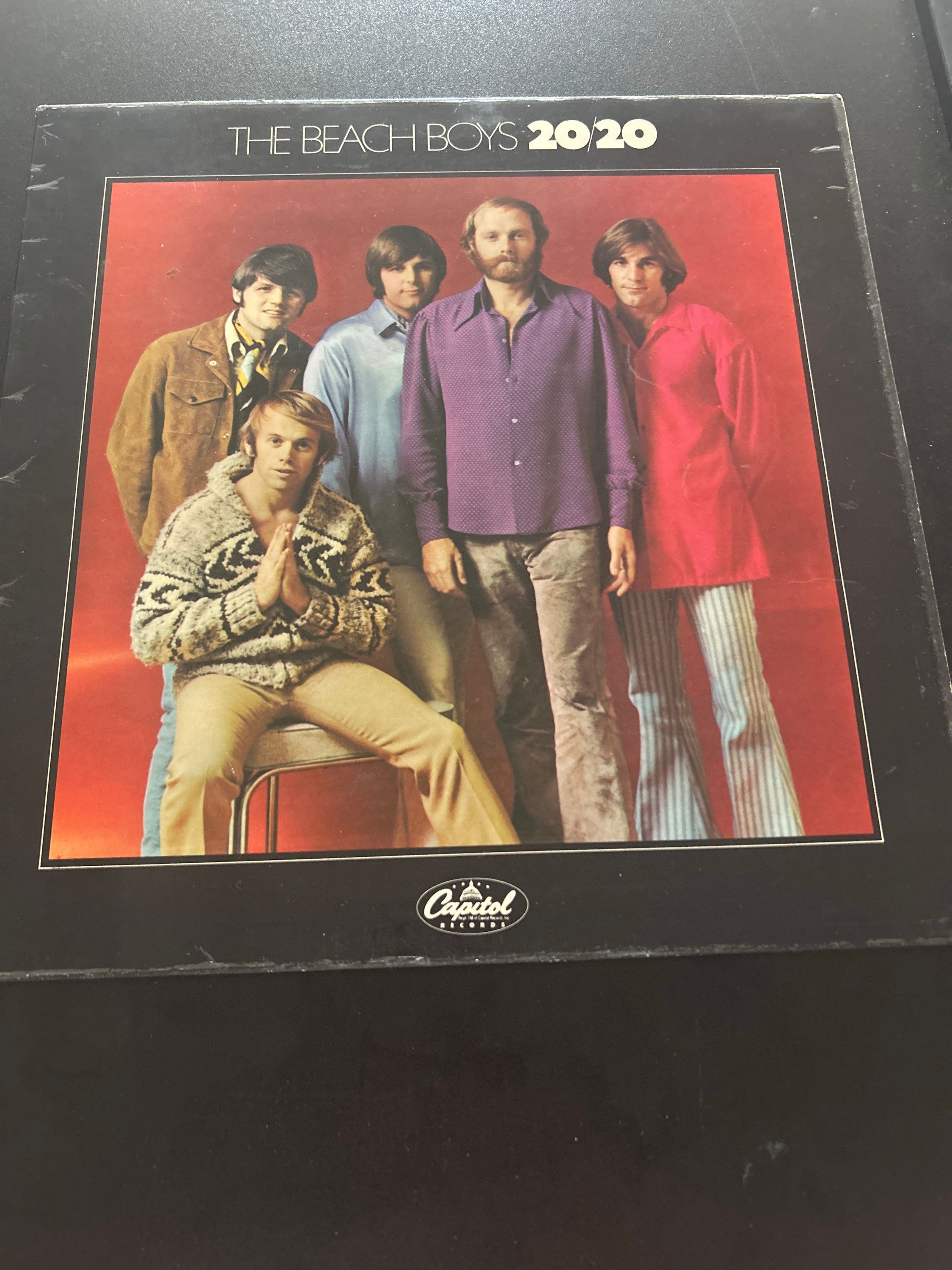 The Beach Boys - 20/20 - VG/VG+