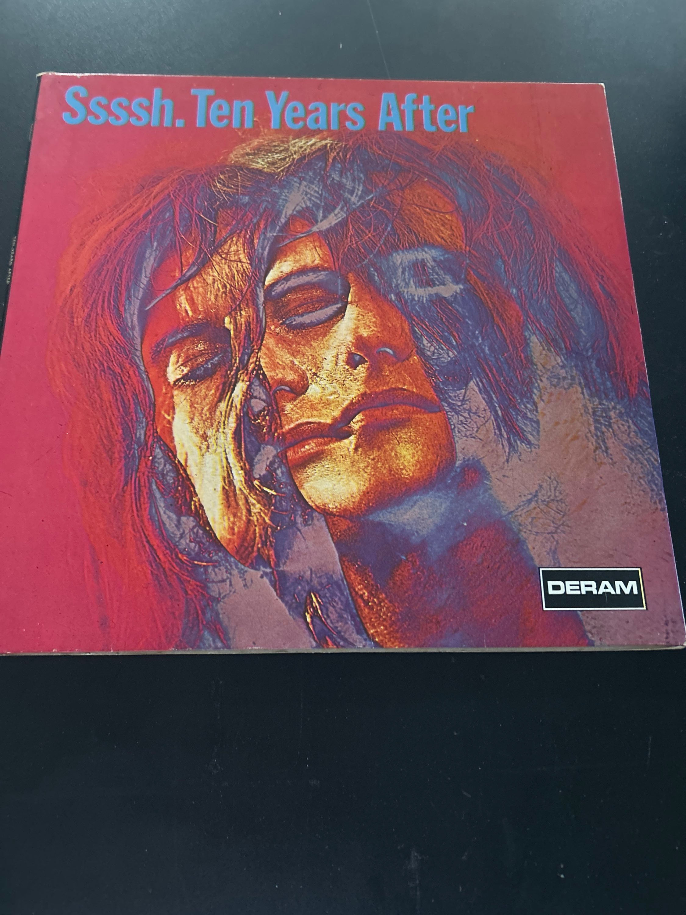 Ten Years After - Ssssh - VG+/VG+