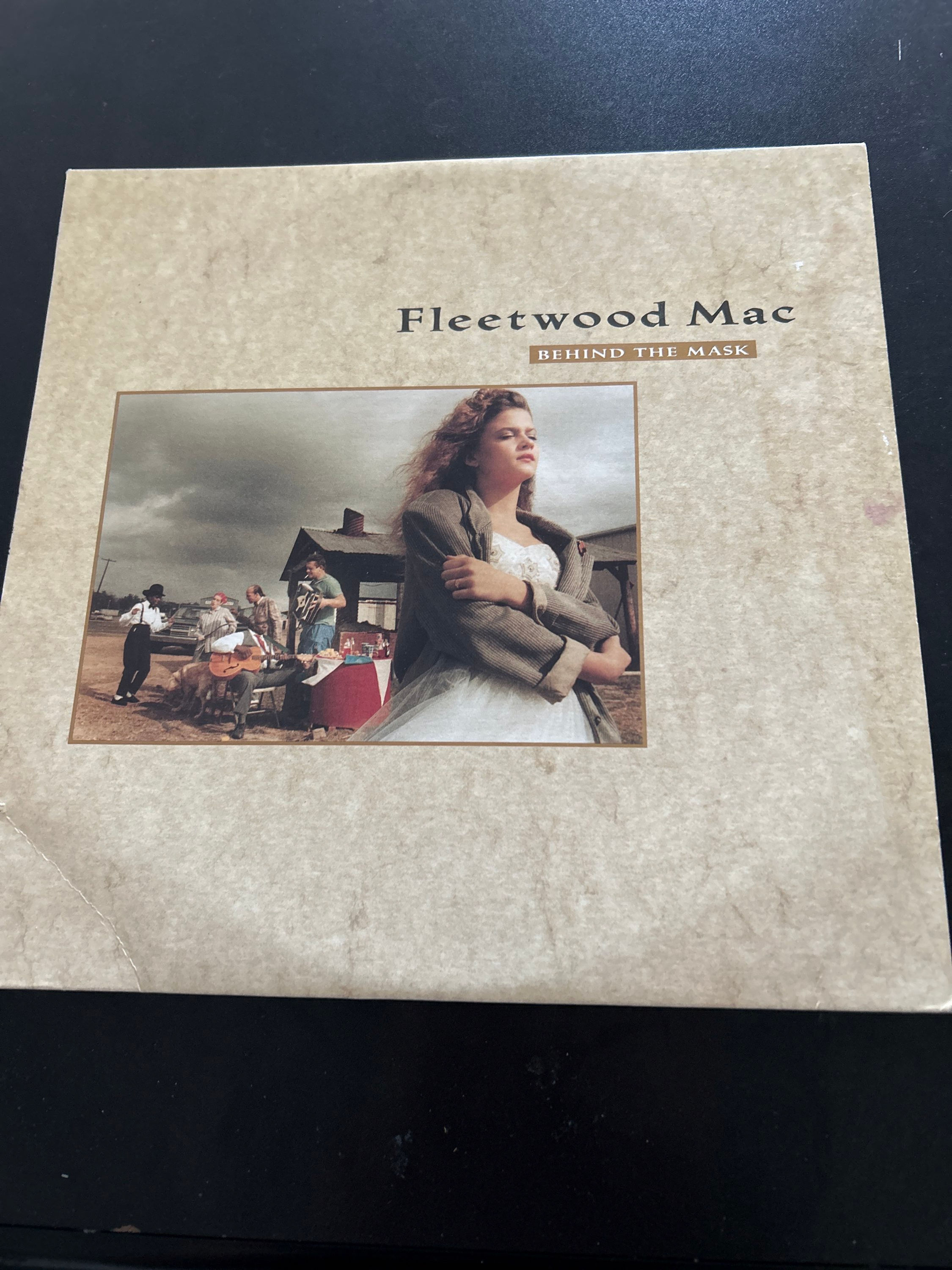 Fleetwood Mac - Behind The Mask - VG+/VG+