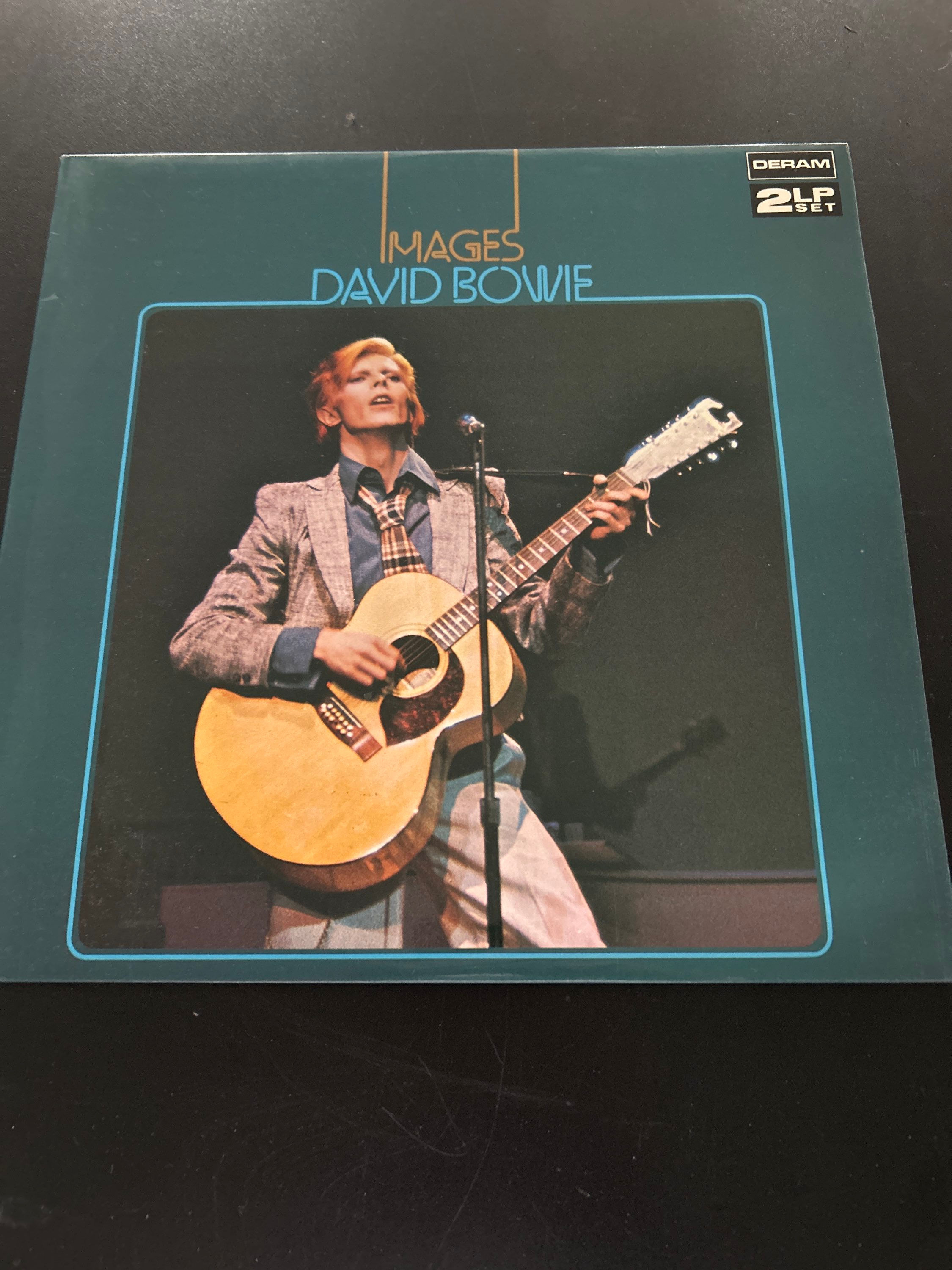 David Bowie - Images - VG+/VG+