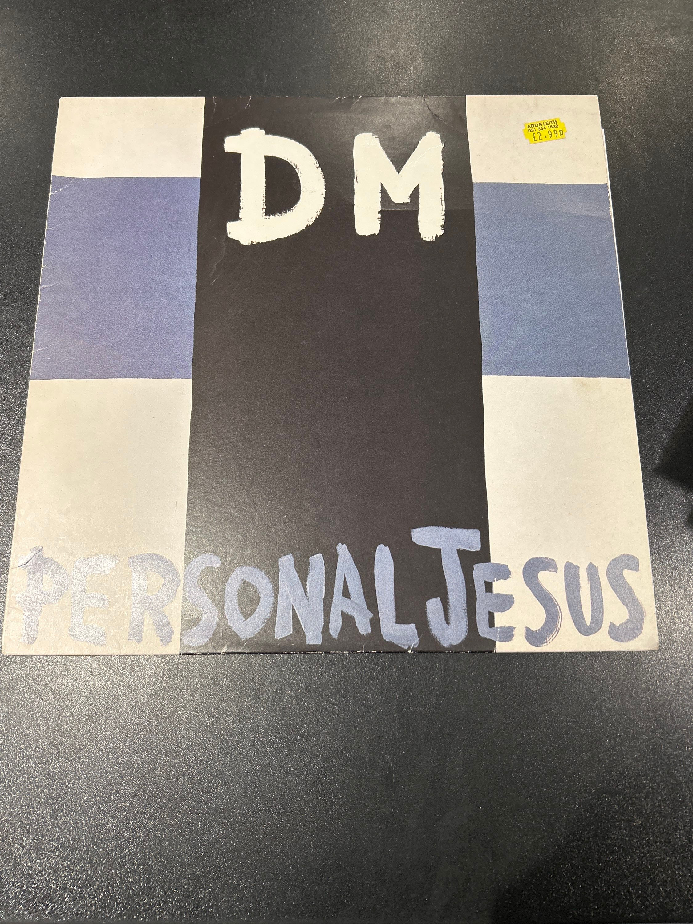 Depeche Mode - Personal Jesus - VG+/VG+
