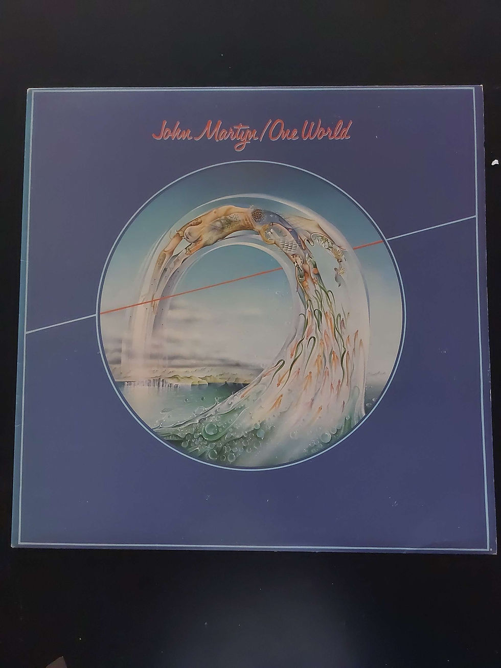 Thumbnail: John Martyn - One World - VG/VG+