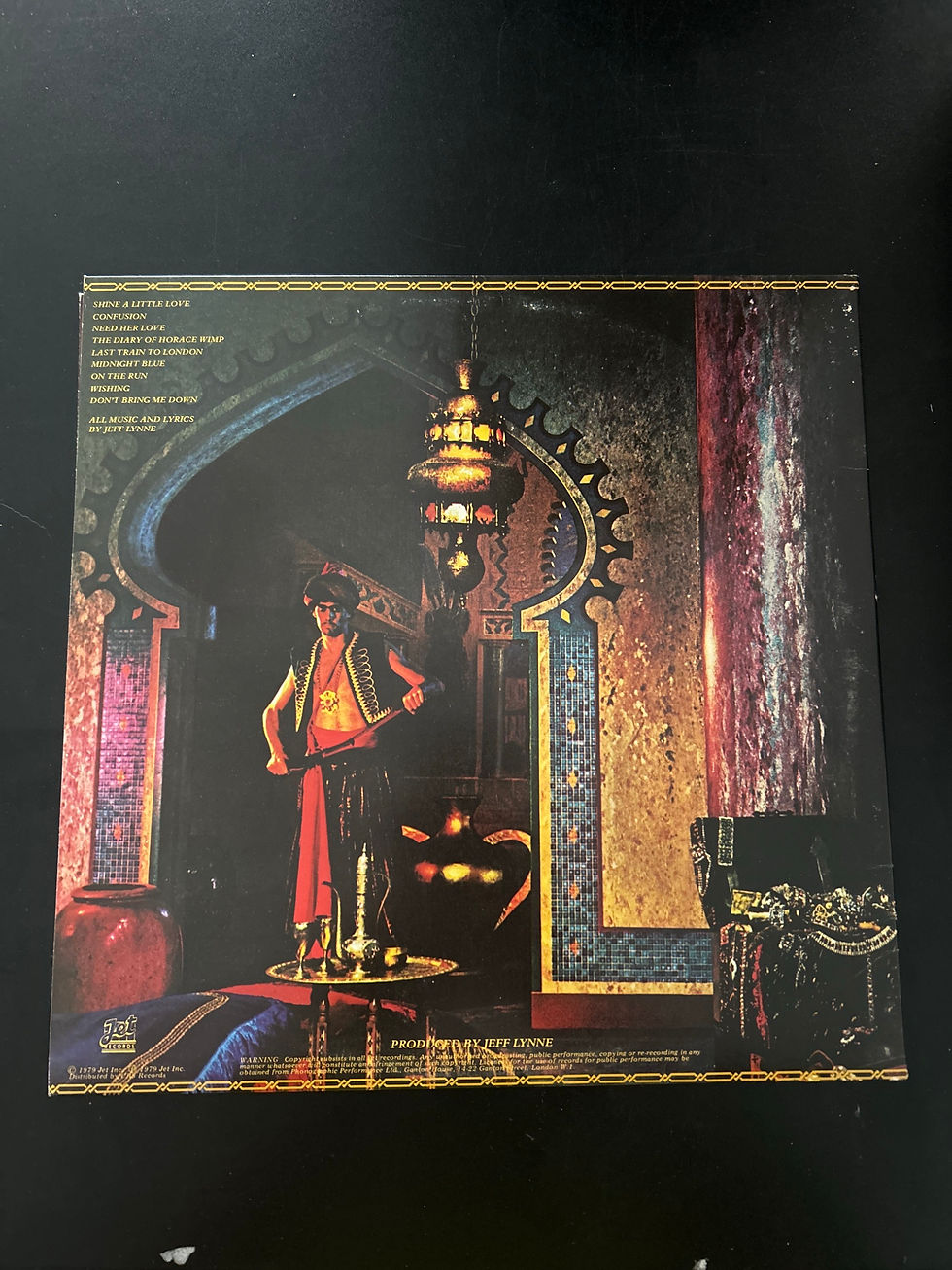 Thumbnail: Electric Light Orchestra - Discovery - VG+/VG+