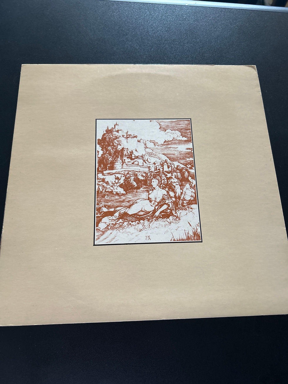 Thumbnail: Pentangle - Cruel Sister - VG+/VG+