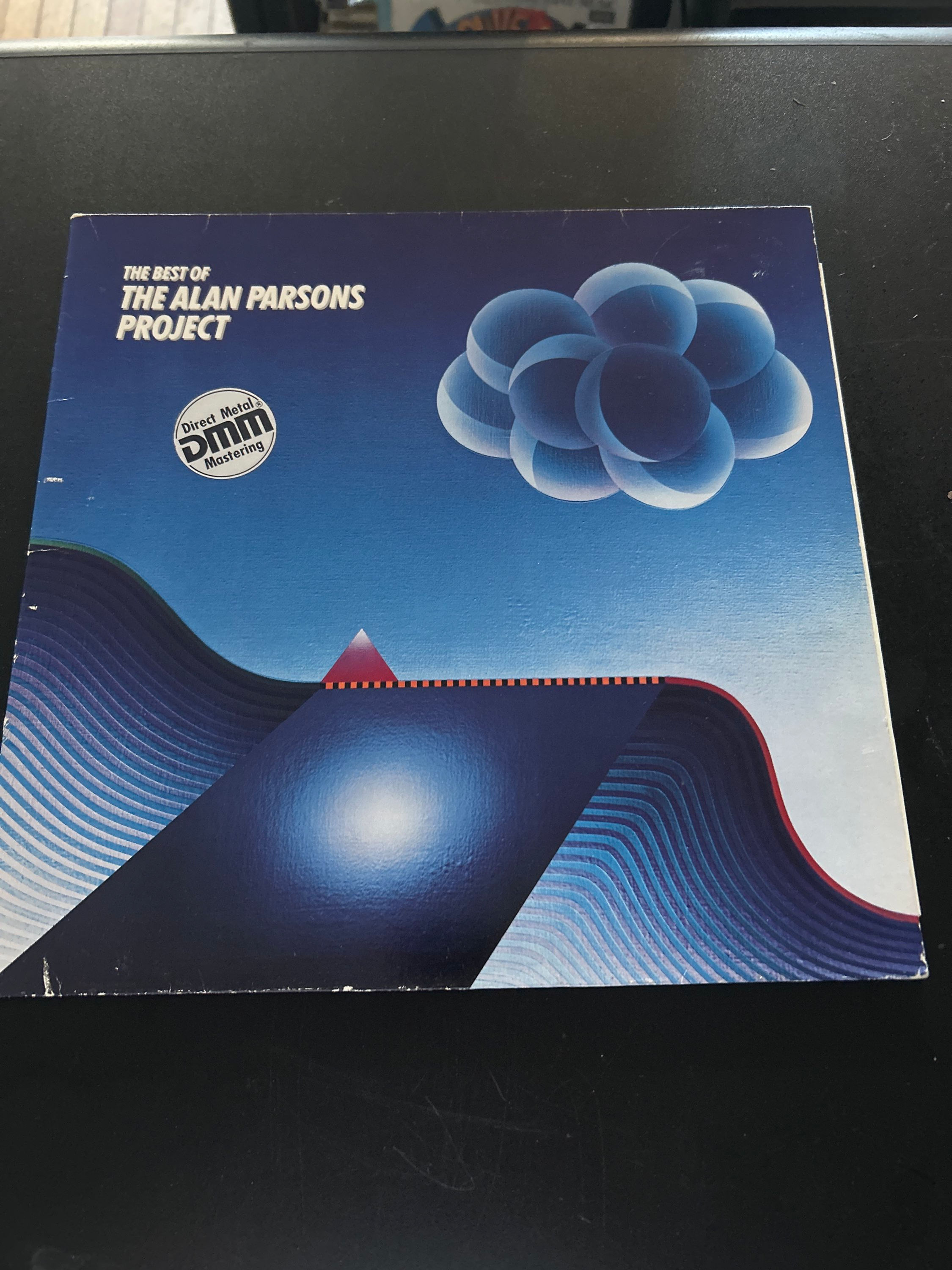 The Alan Parsons Project - The Best Of - VG+/VG+