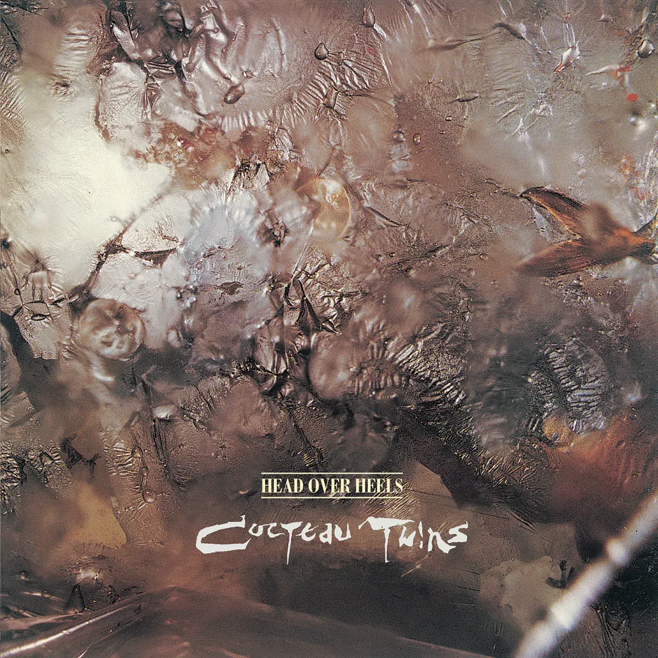 Cocteau Twins - Head Over Heels -  New & Sealed