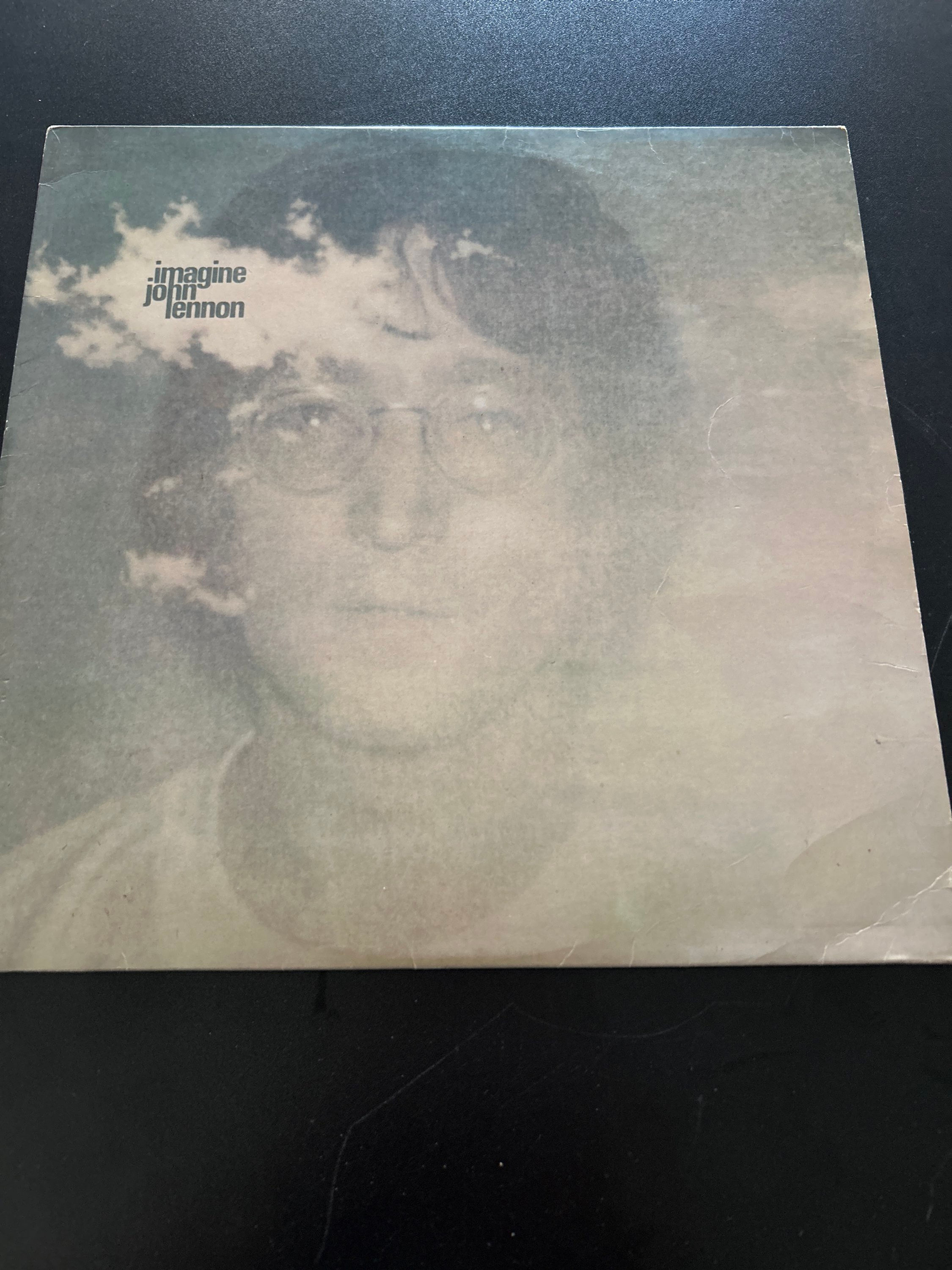 John Lennon - Imagine - VG+/VG+