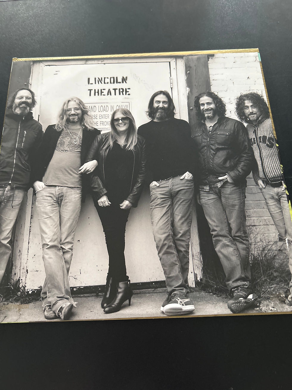 Thumbnail: Chris Robinson Brotherhood -Betty's Self Rising Southern Blends Vol 3 - EX/EX