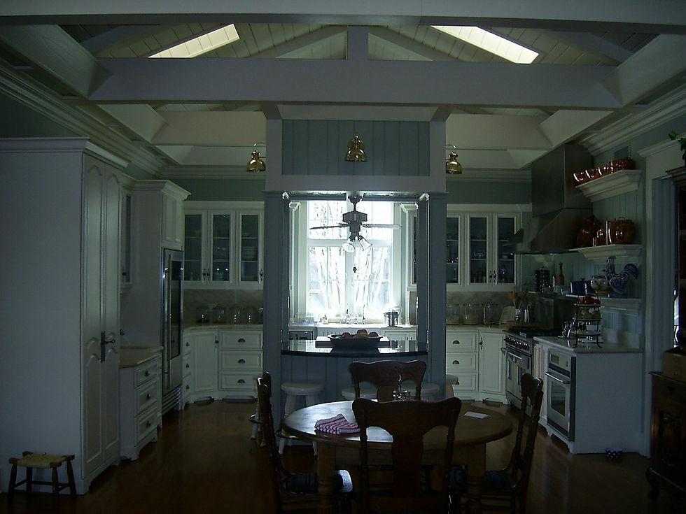 The Heart of the Home 