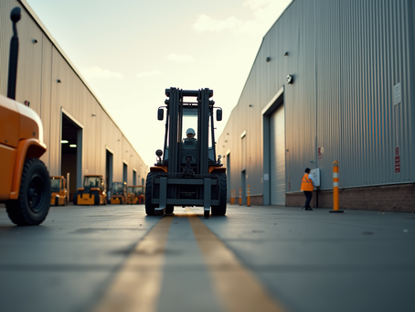Forklift Training Sheffield: Unlock Your Safety Skills Today